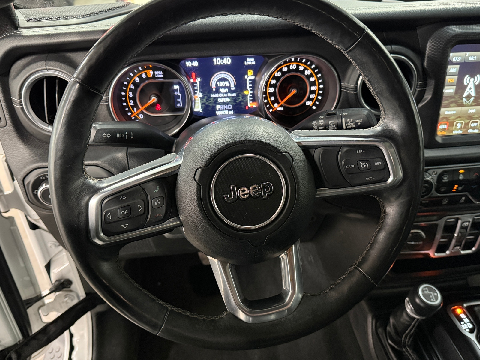 Thumbnail: 2018 Jeep Wrangler - 4