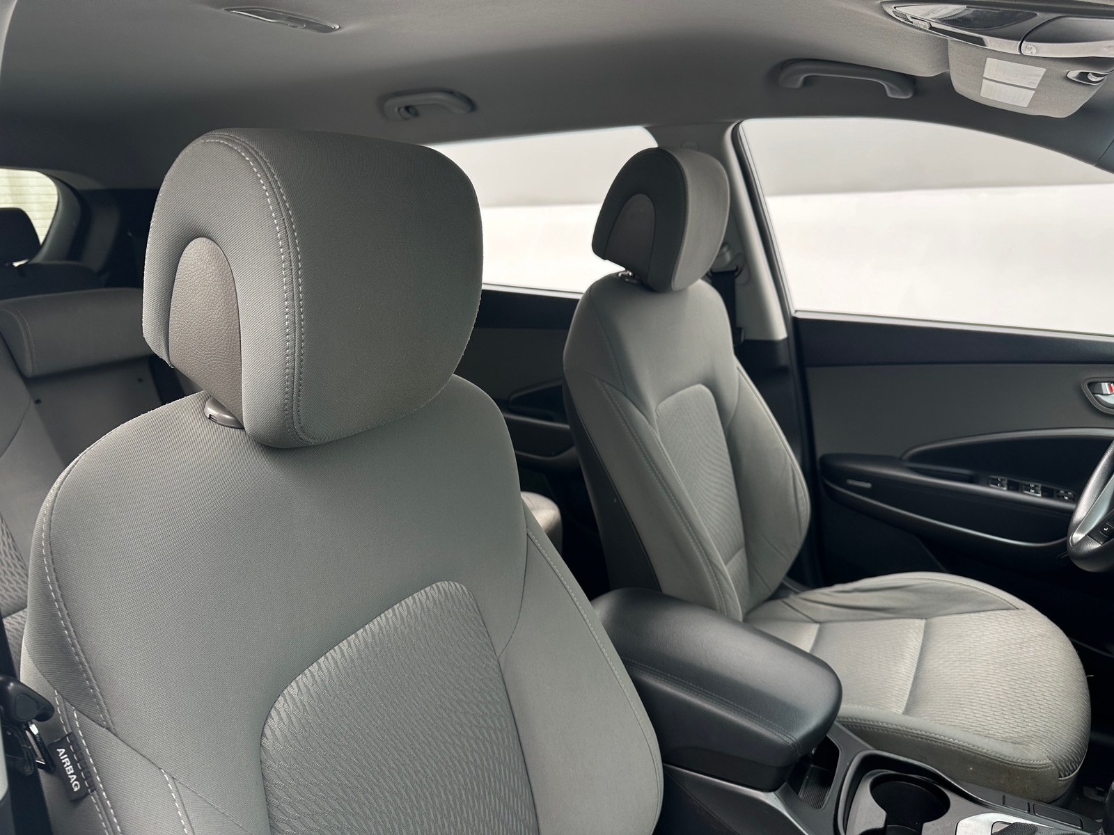 Thumbnail: 2017 Hyundai Santa Fe - 2