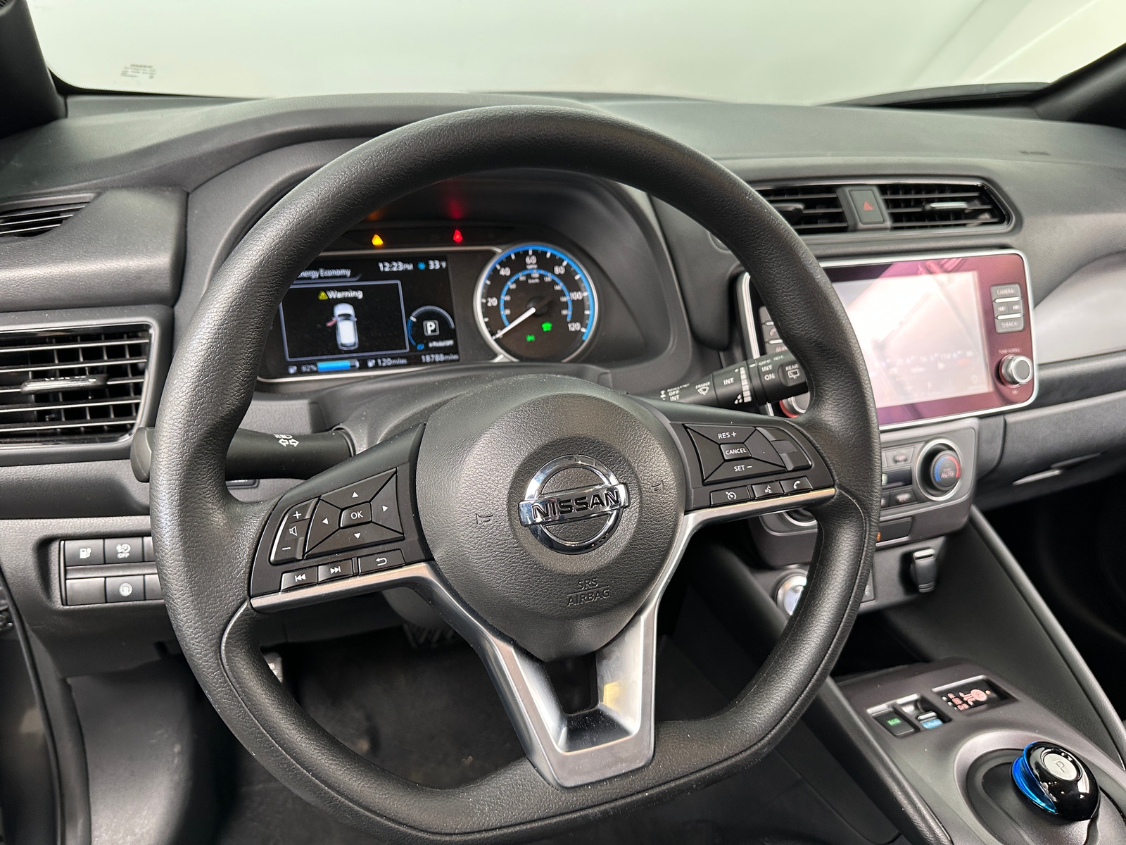 Thumbnail: 2022 Nissan Leaf - 5