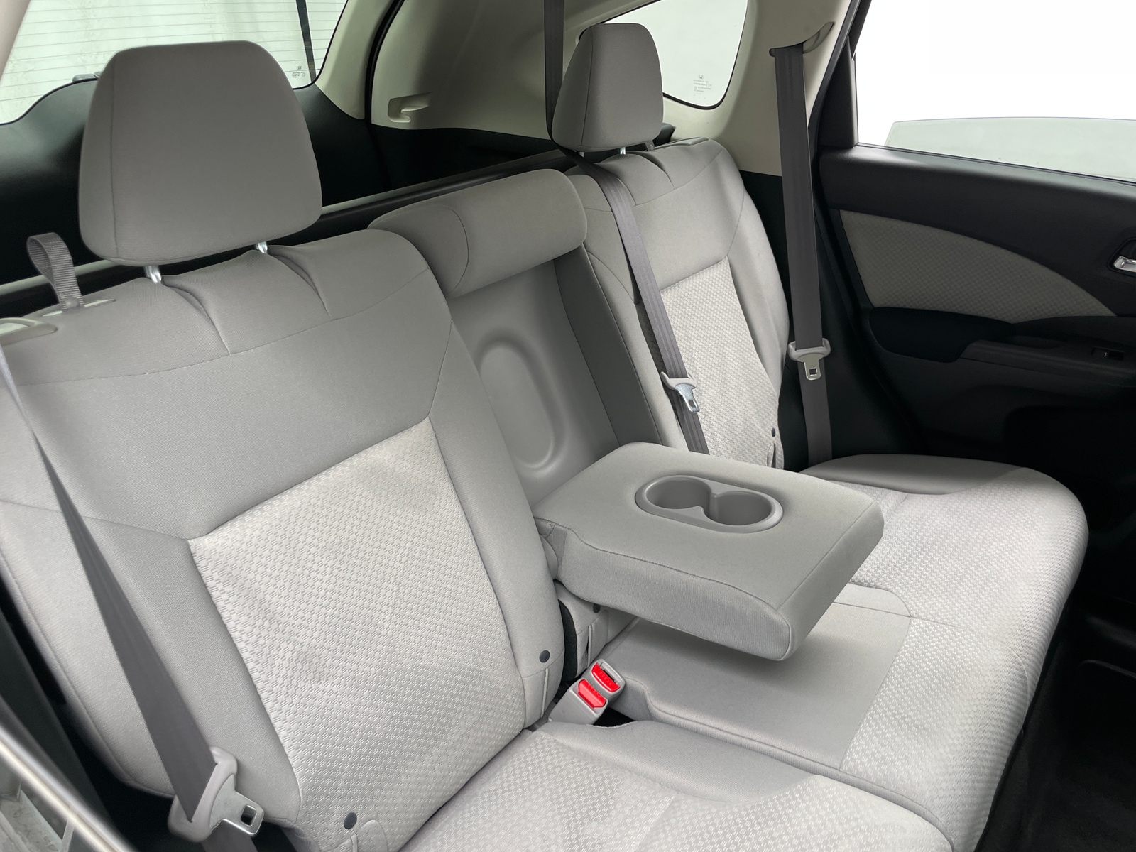 Thumbnail: 2016 Honda CR-V - 6