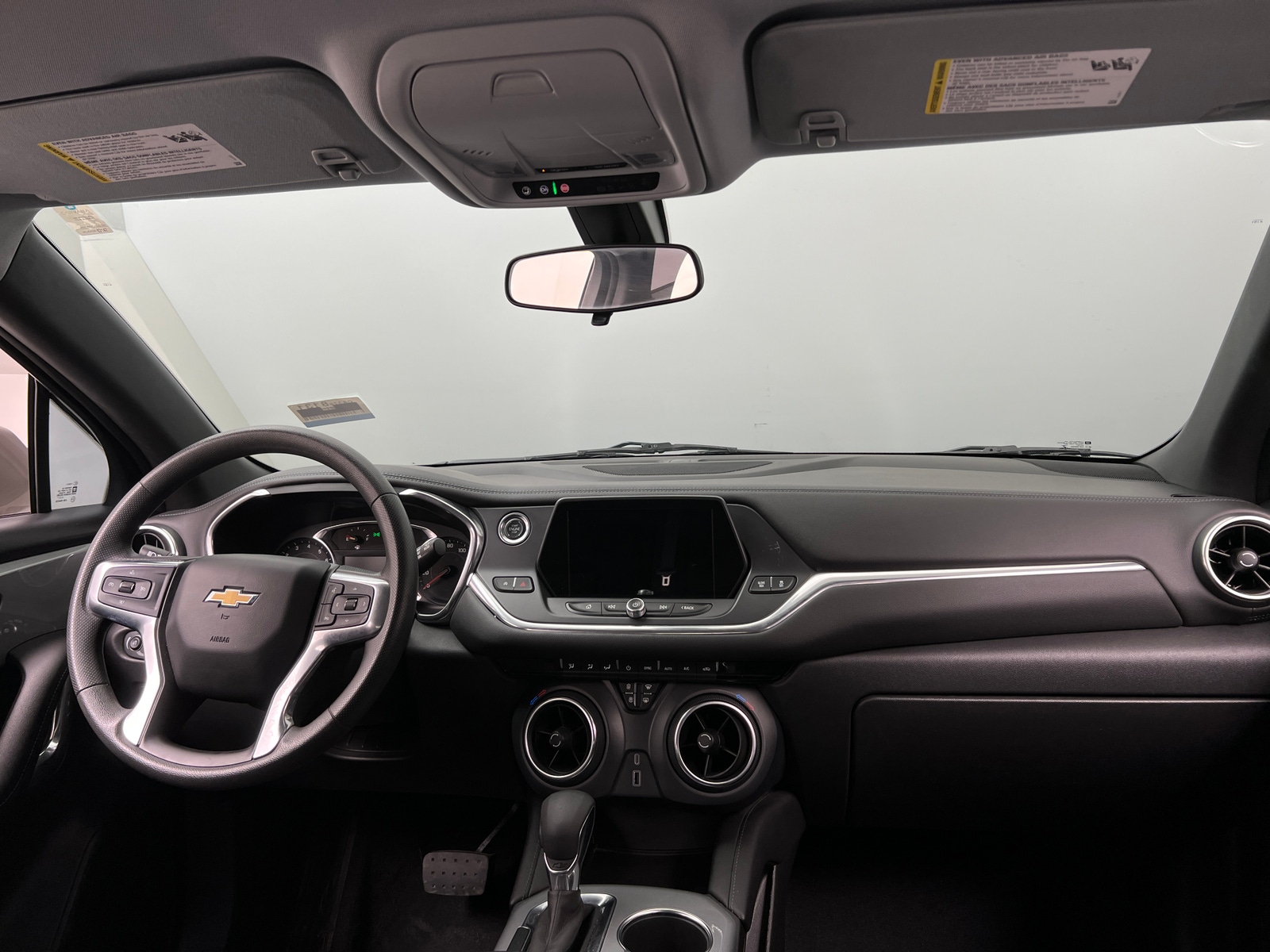 Thumbnail: 2021 Chevrolet Blazer - 3