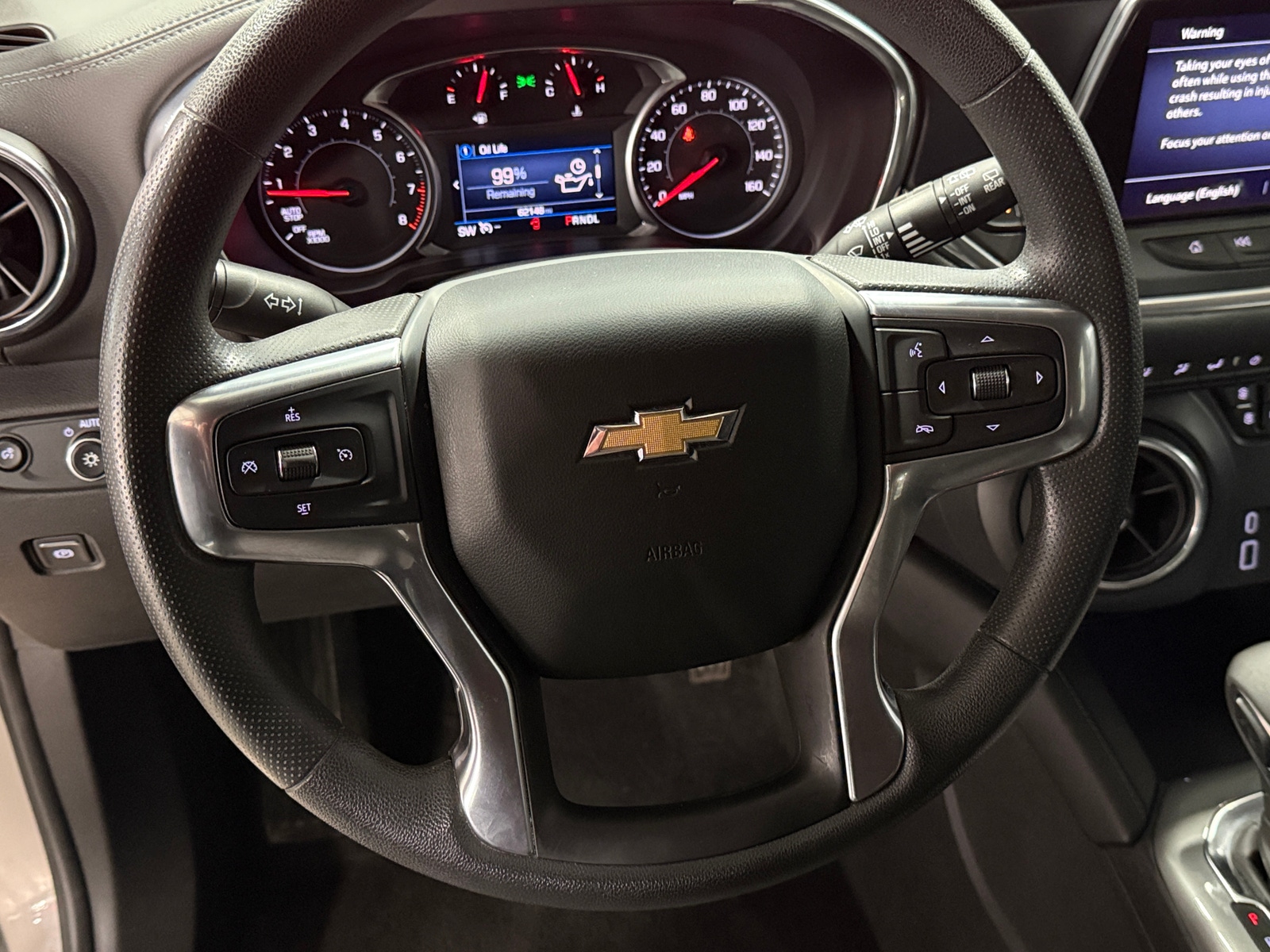 Thumbnail: 2021 Chevrolet Blazer - 5