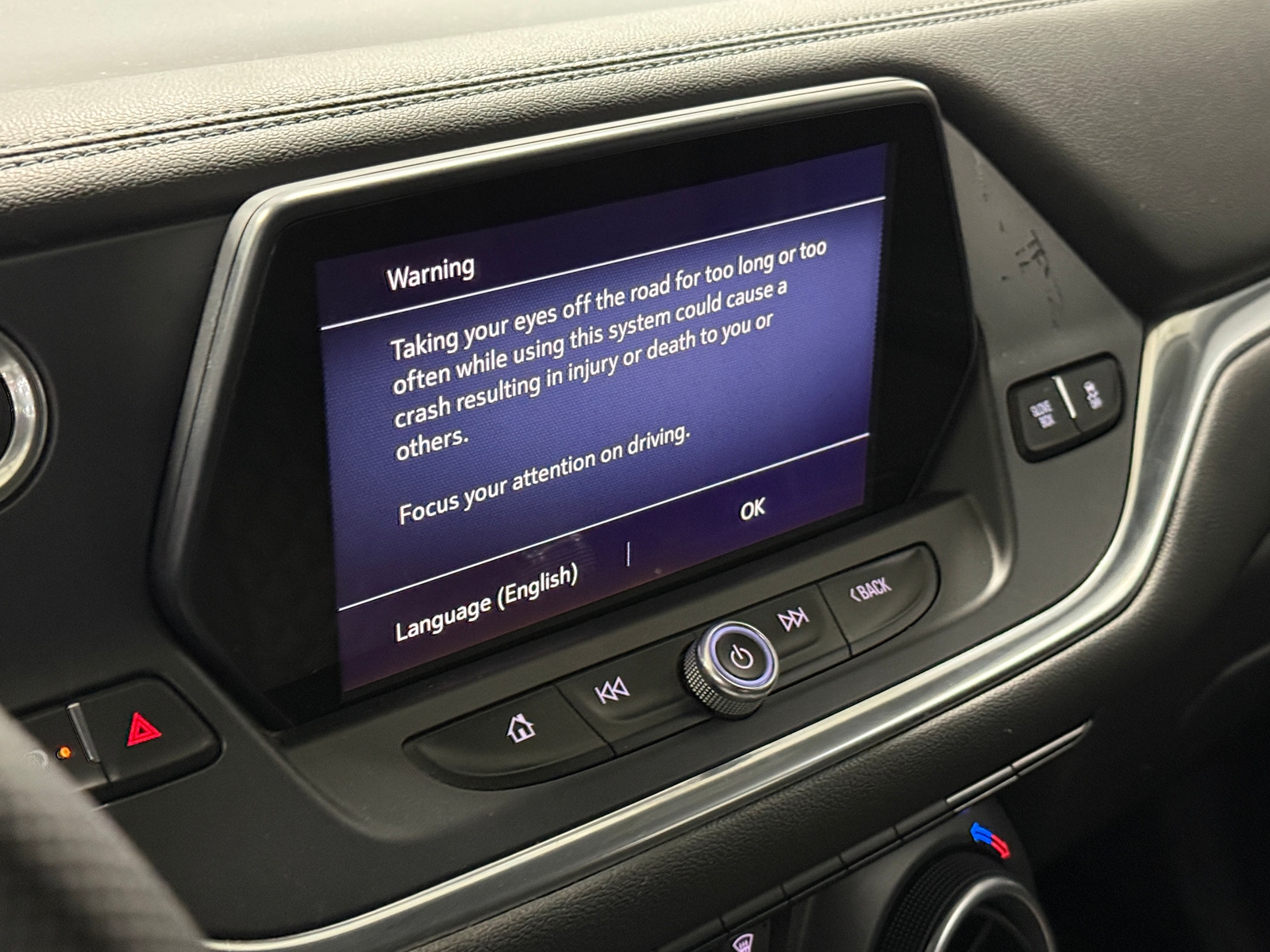 Thumbnail: 2021 Chevrolet Blazer - 4