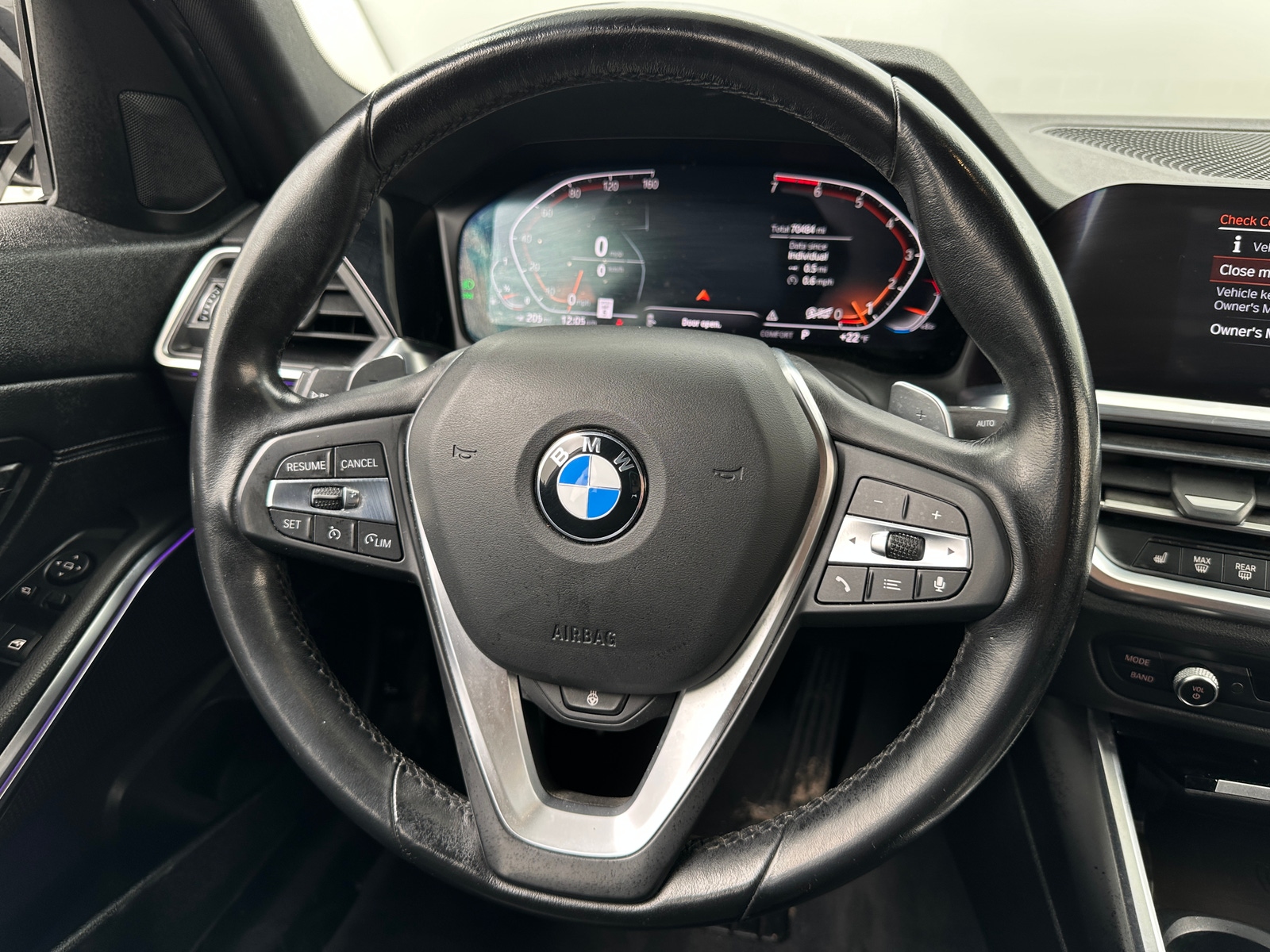 Thumbnail: 2019 BMW 3 Series - 4