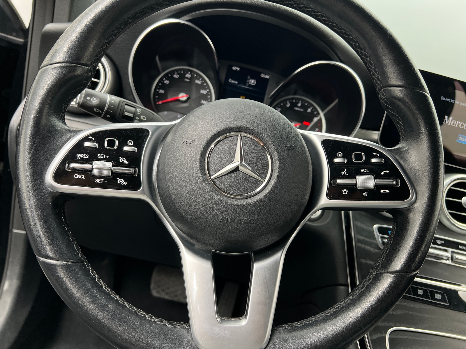 Thumbnail: 2021 Mercedes-Benz GLC - 4