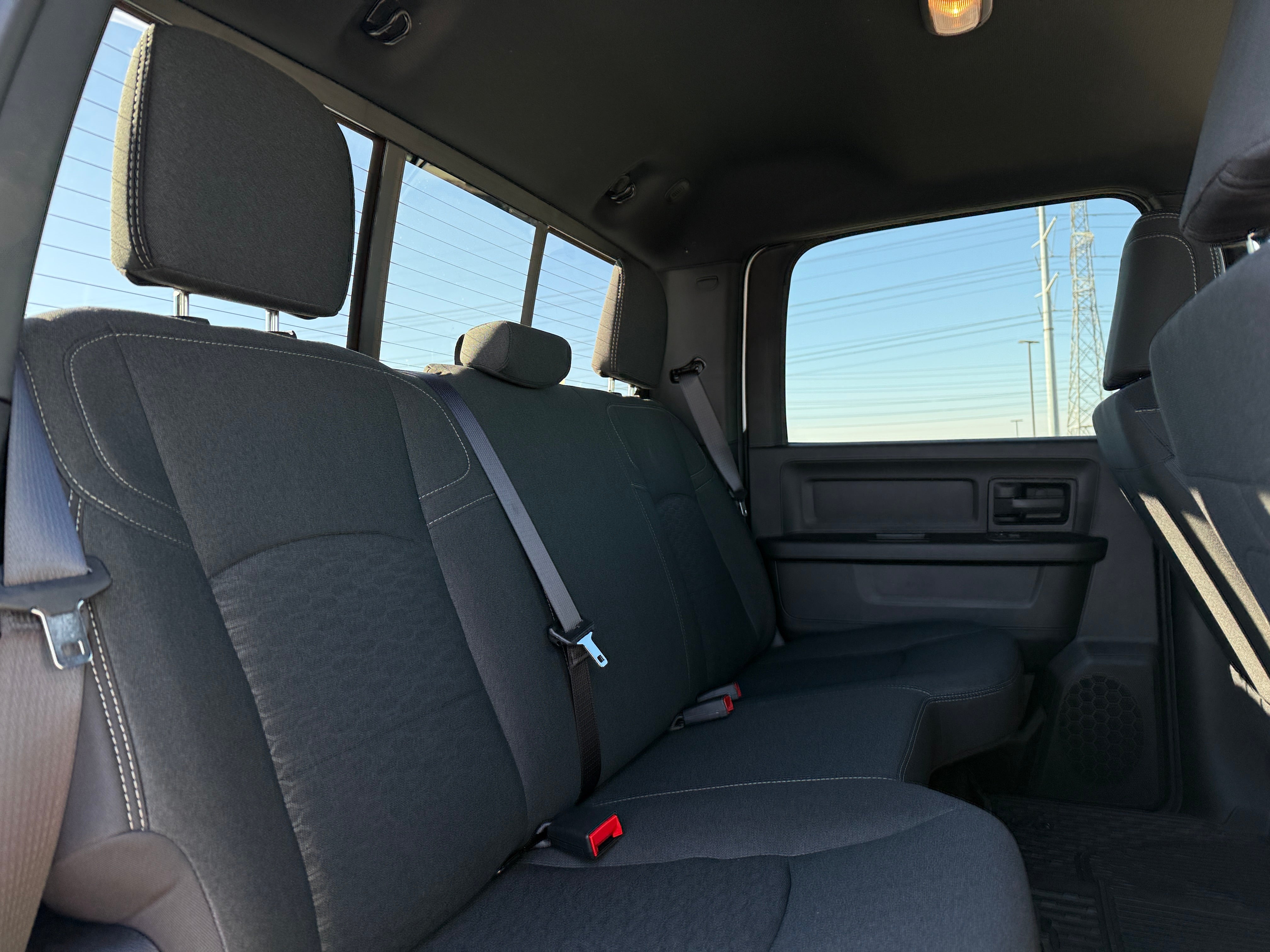 2026 RAM 2500 Tradesman 4X4 Crew Cab SWB's photo