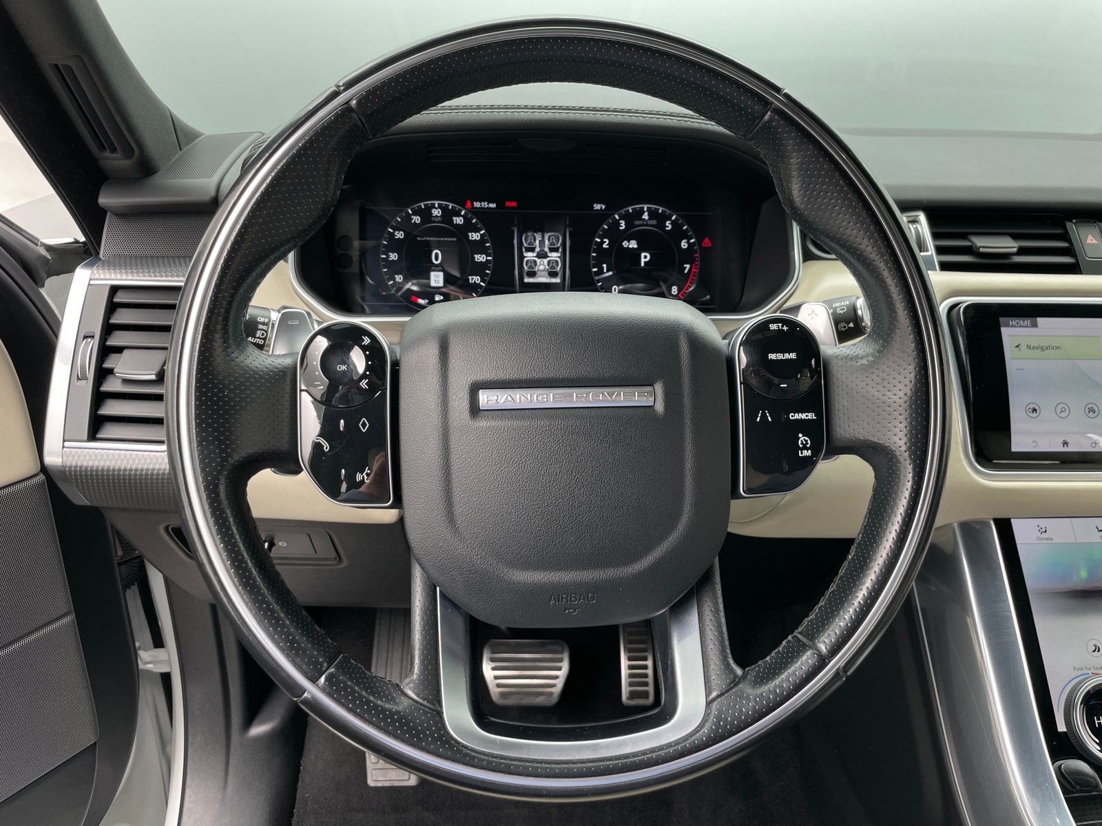 Thumbnail: 2018 Land Rover Range Rover Sport - 4