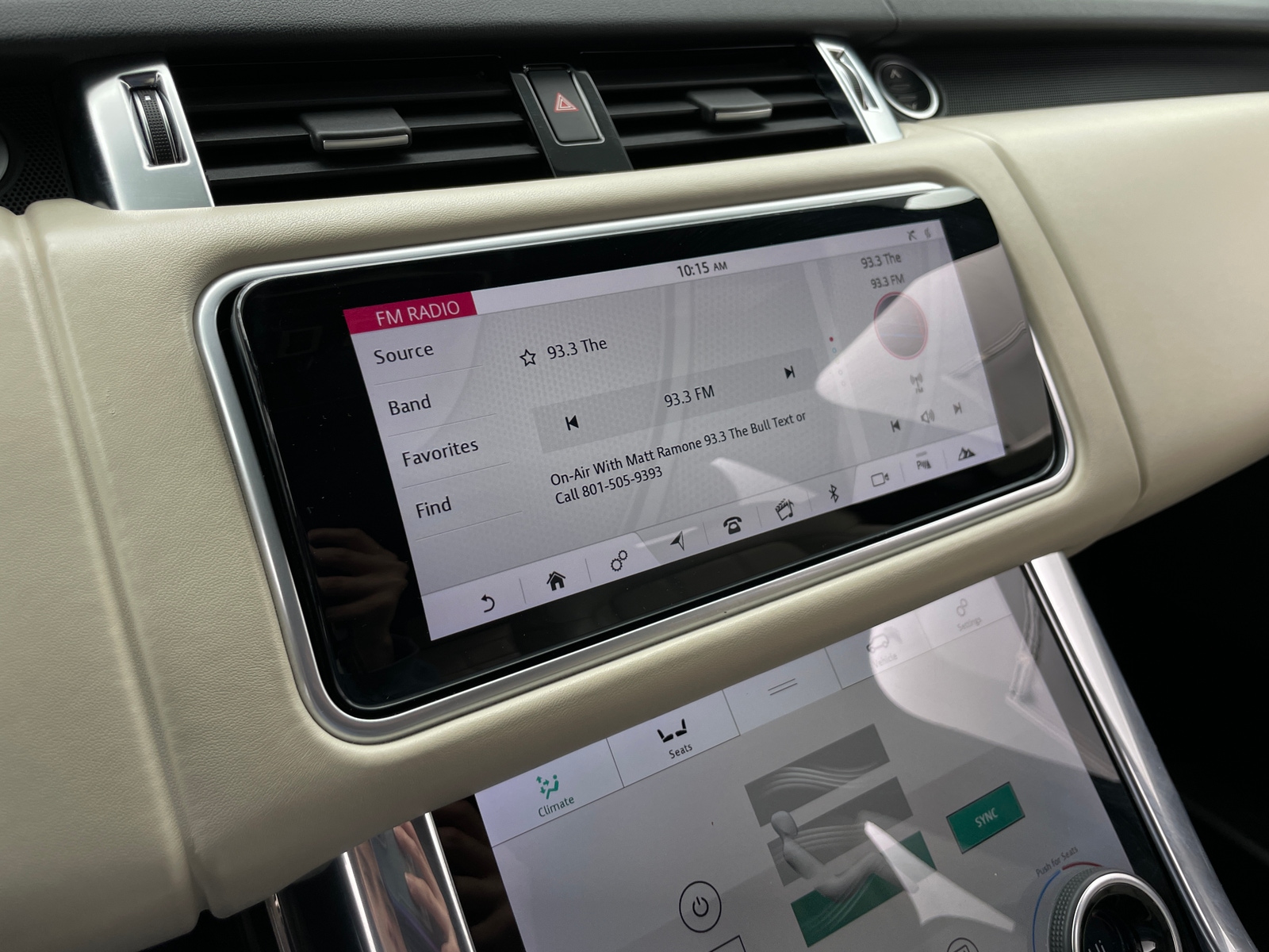 Thumbnail: 2018 Land Rover Range Rover Sport - 3