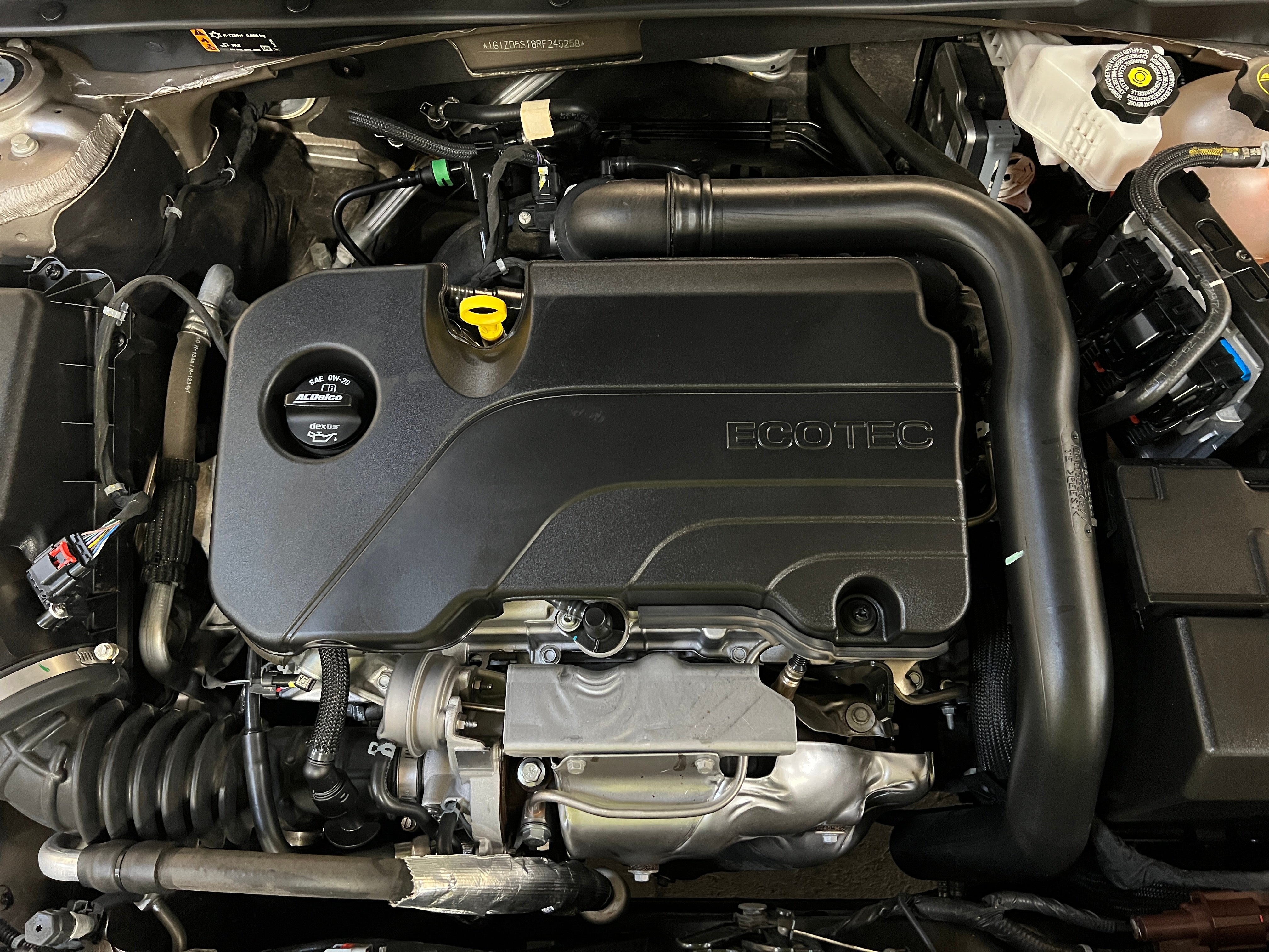 2024 Chevrolet Malibu