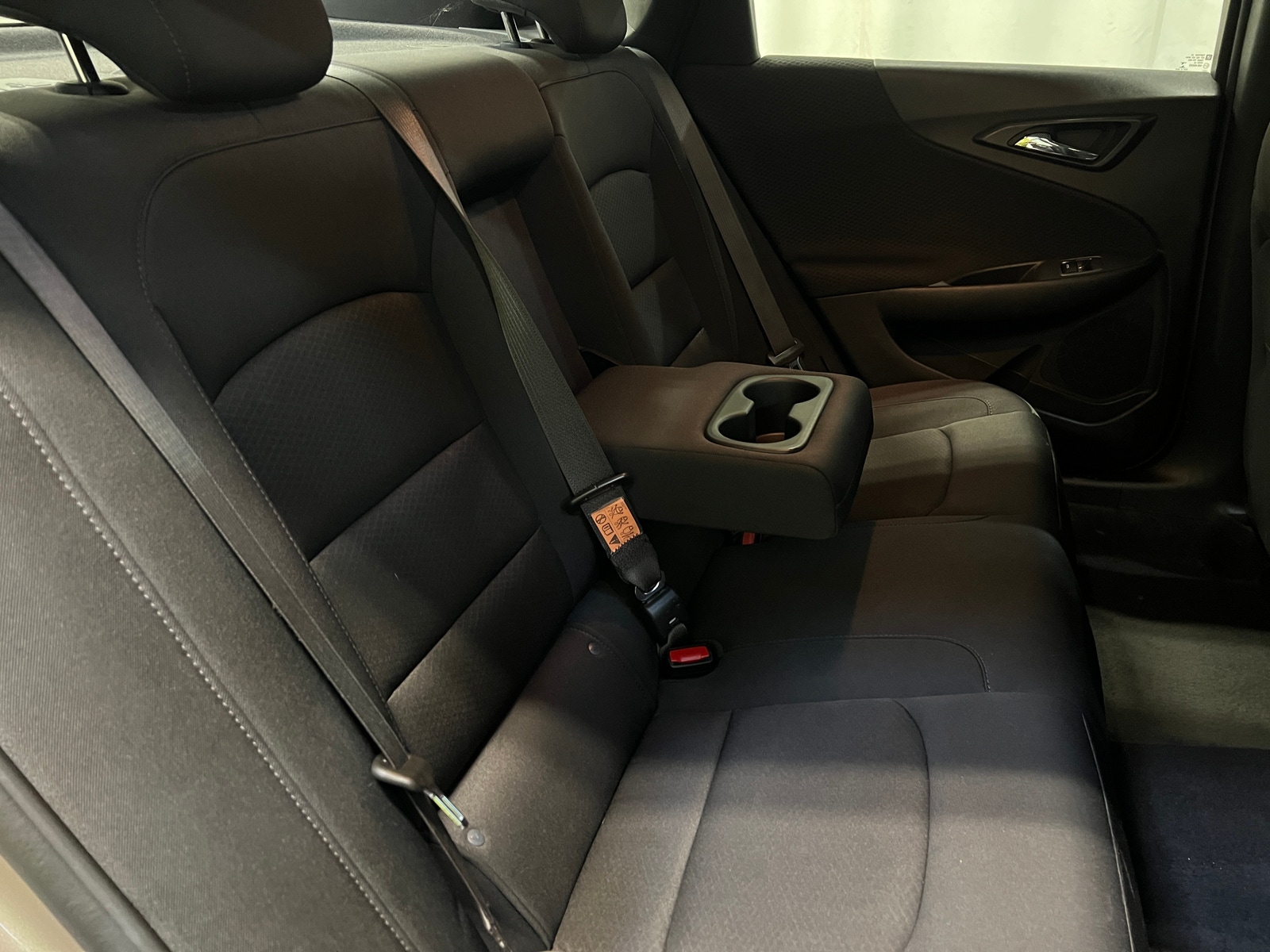 Thumbnail: 2024 Chevrolet Malibu - 6