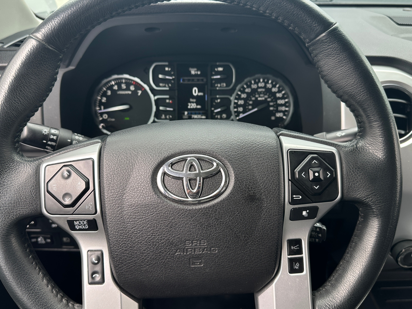 Thumbnail: 2021 Toyota Tundra - 4