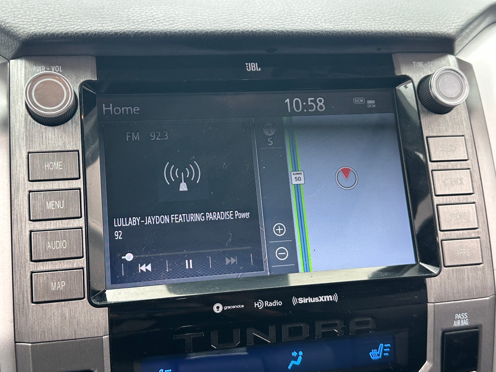 Thumbnail: 2021 Toyota Tundra - 3