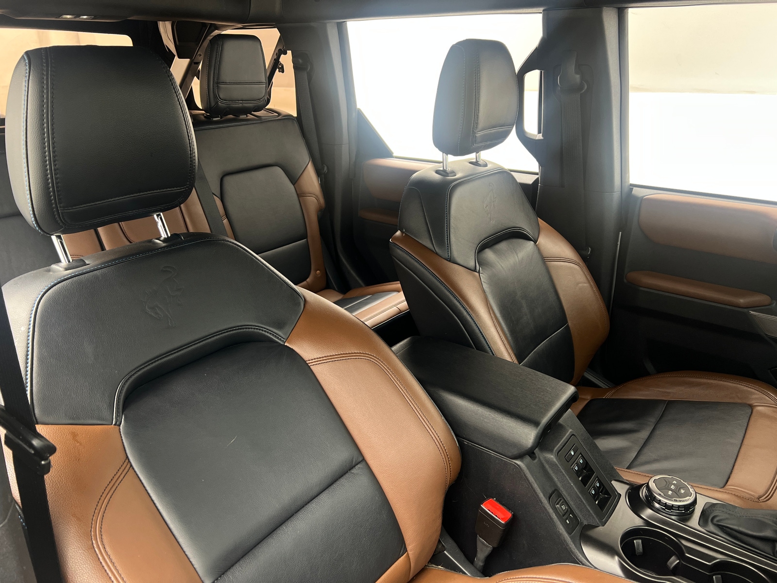 Thumbnail: 2021 Ford Bronco - 2