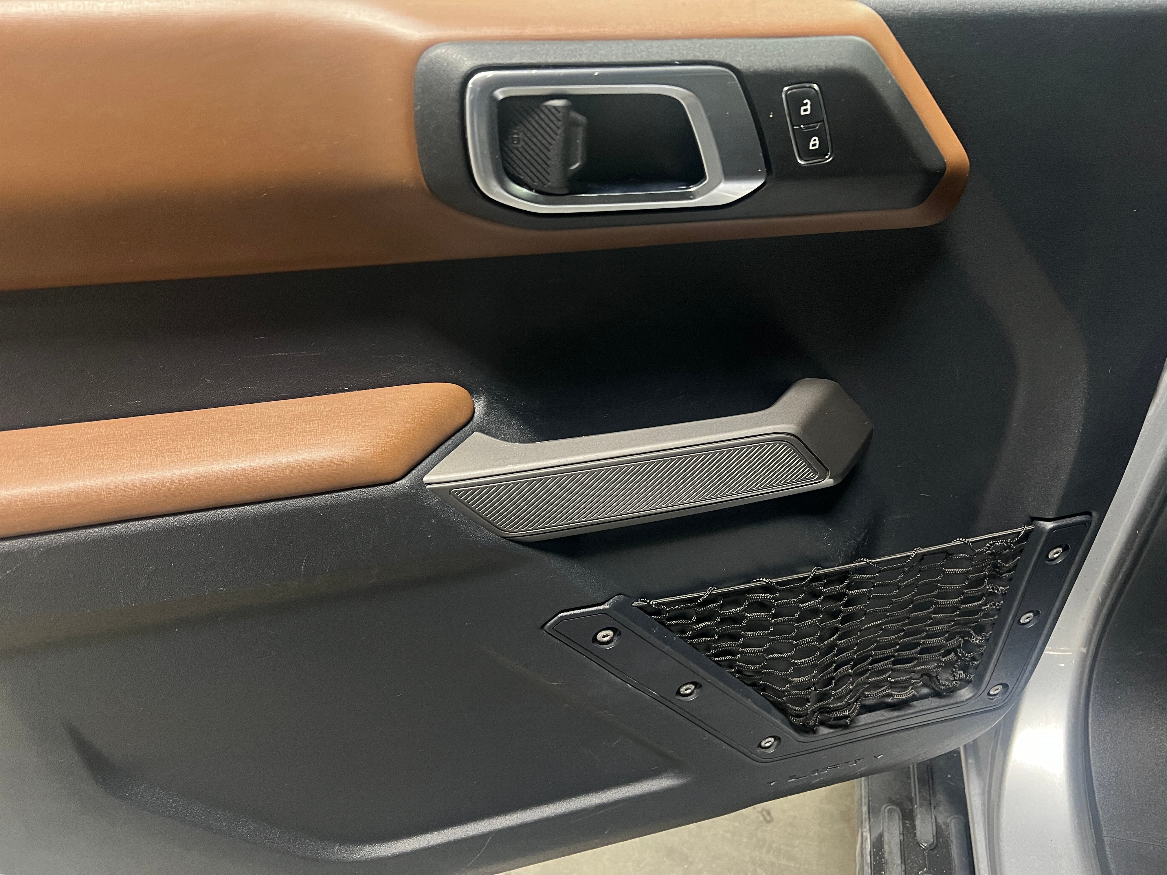 2021 Ford Bronco 4-Door