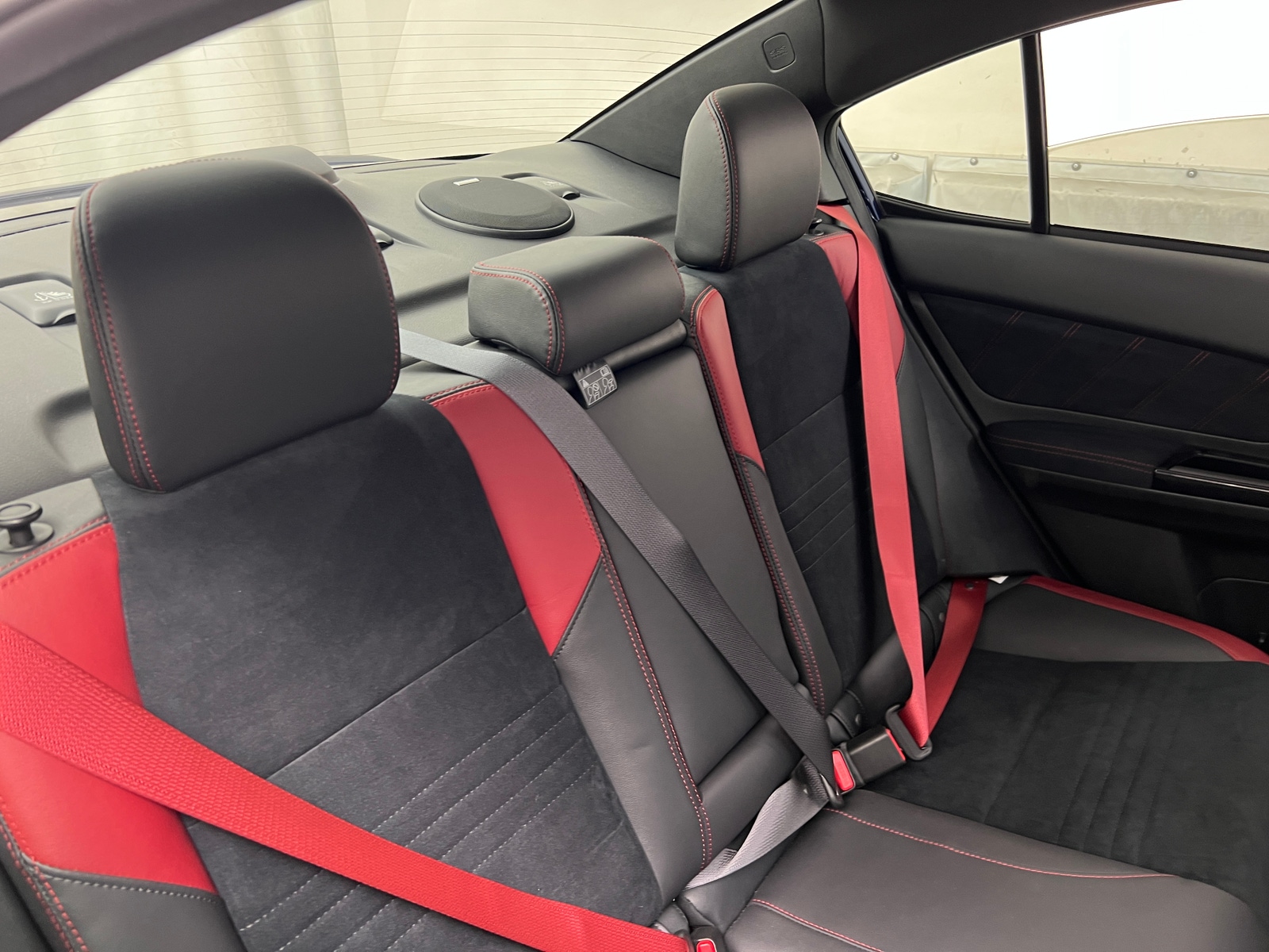 Thumbnail: 2020 Subaru WRX - 6