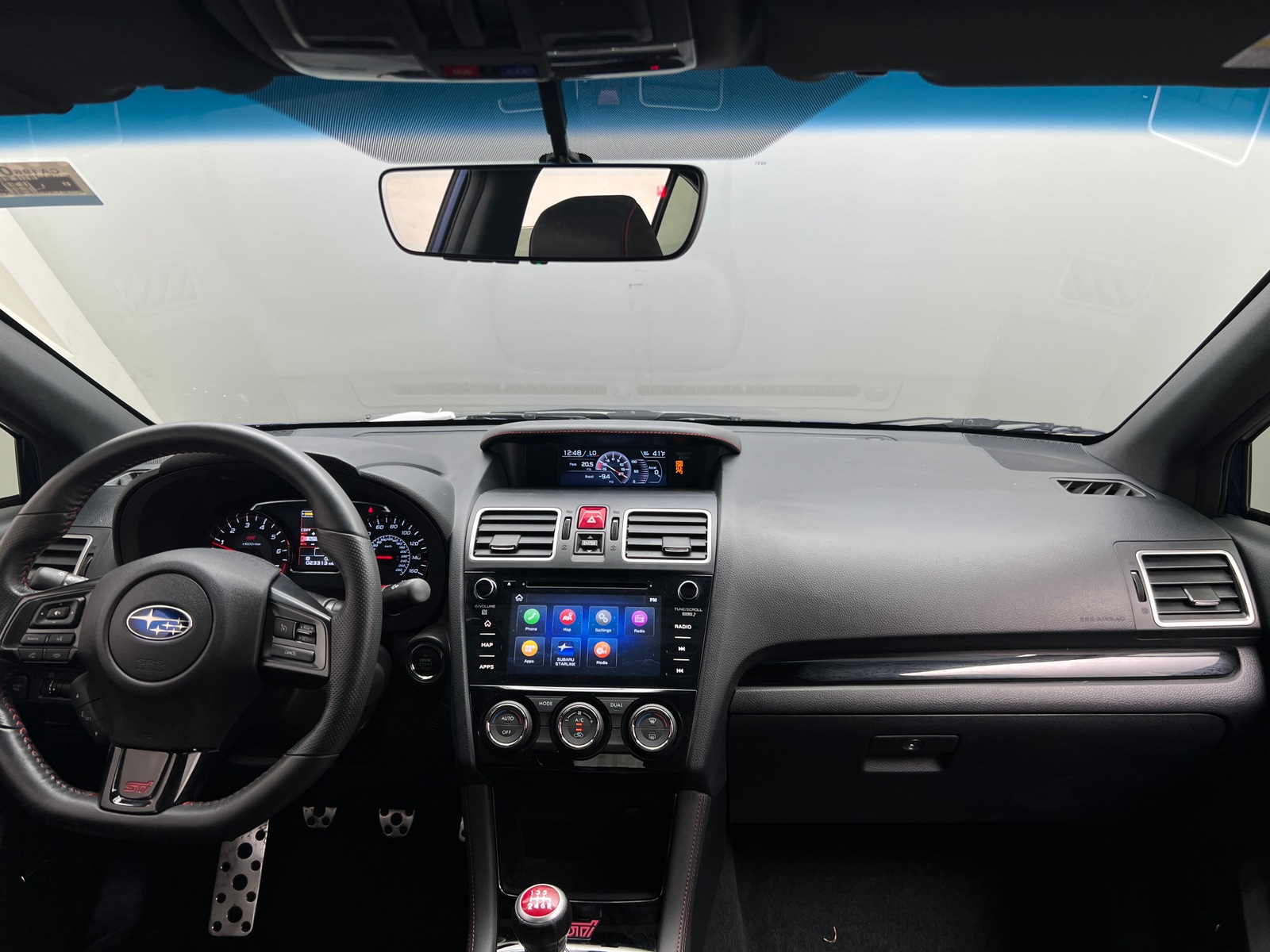 Thumbnail: 2020 Subaru WRX - 3