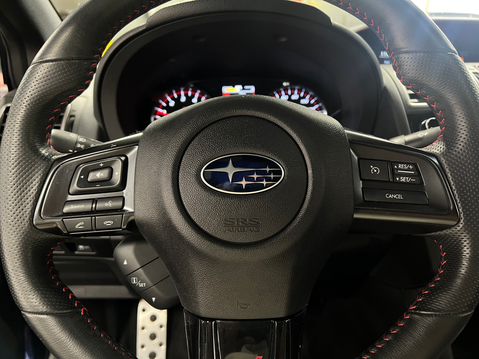 Thumbnail: 2020 Subaru WRX - 5