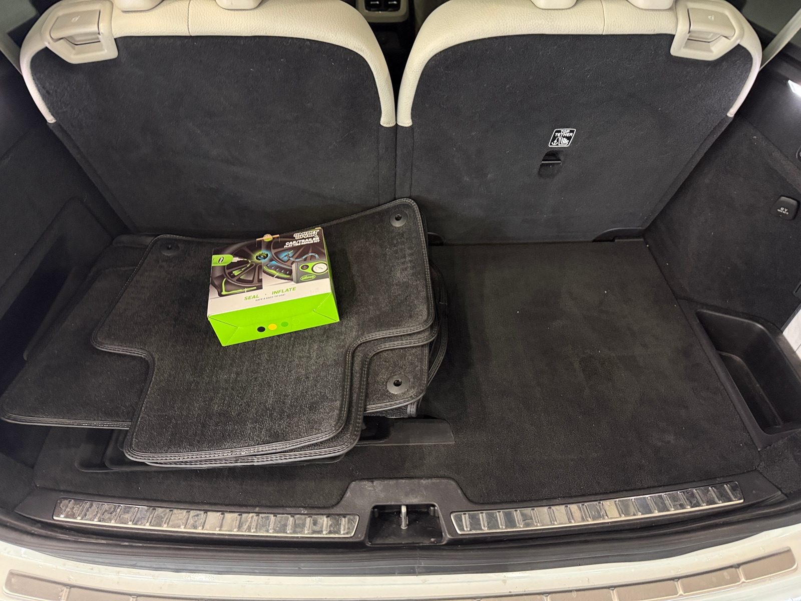 Thumbnail: 2021 Volvo XC90 - 6