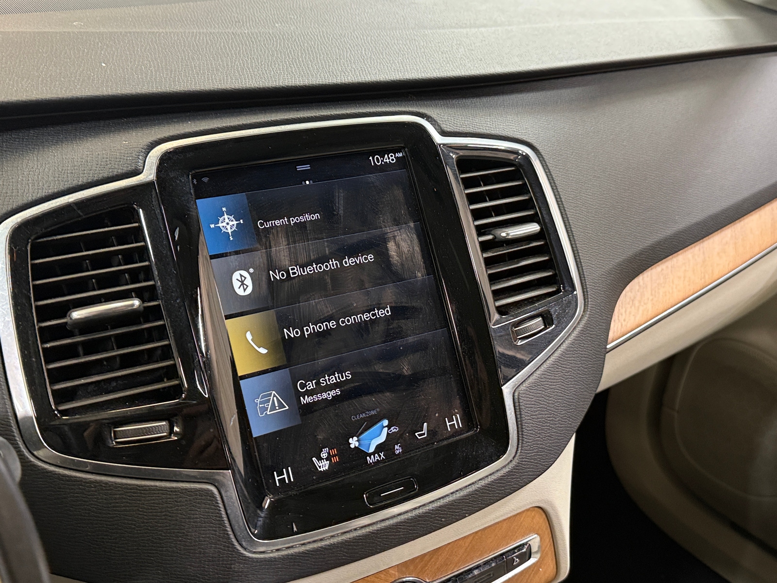 Thumbnail: 2021 Volvo XC90 - 3