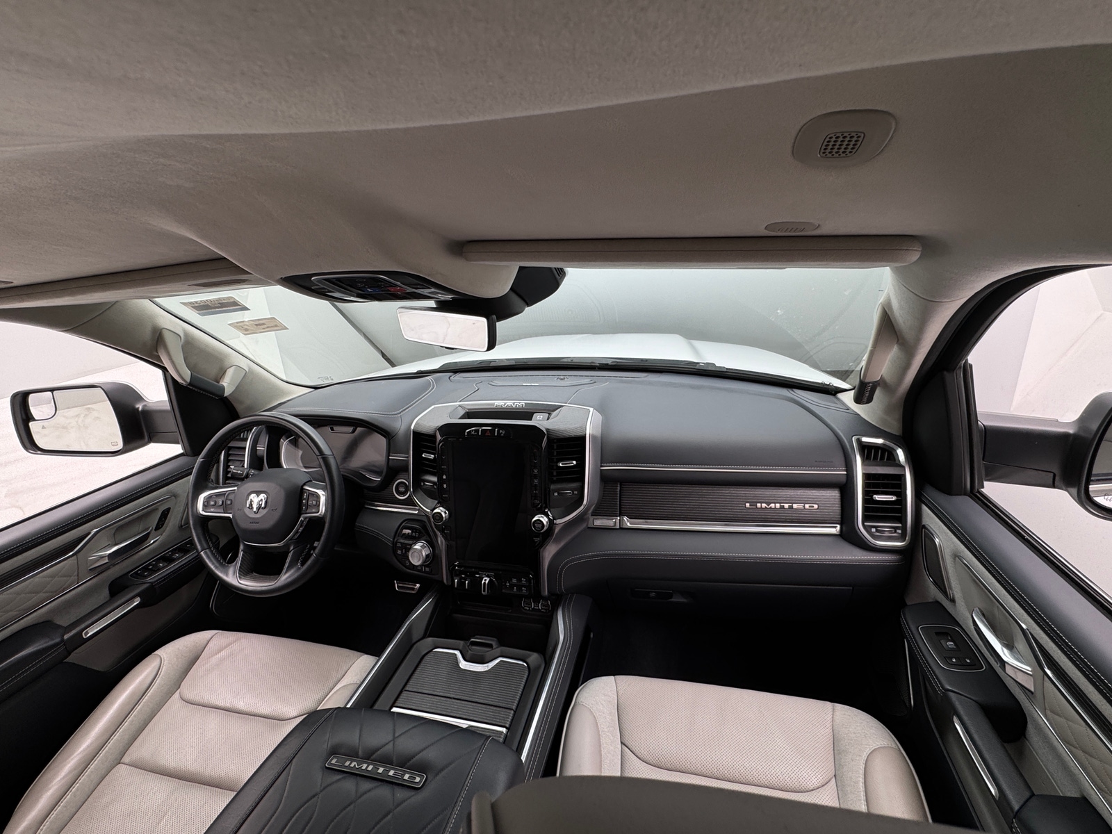 Thumbnail: 2023 RAM 1500 - 2