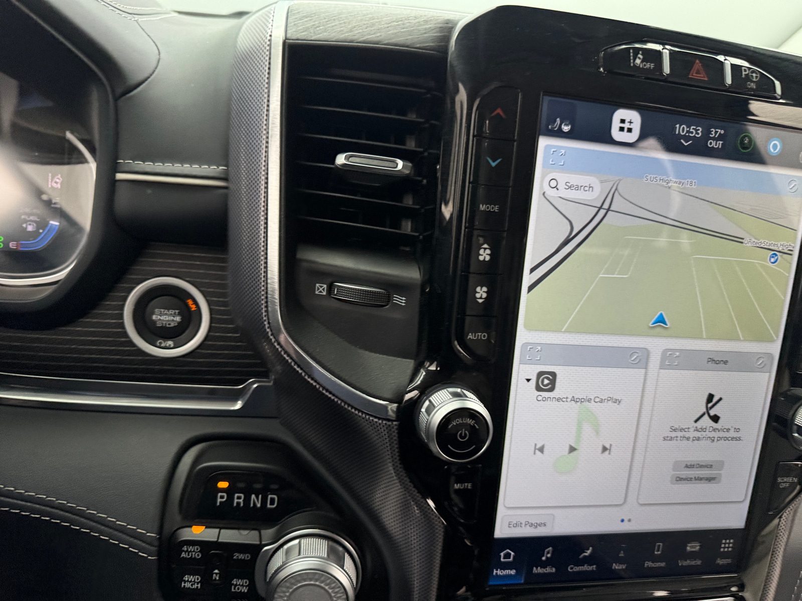 Thumbnail: 2023 RAM 1500 - 3