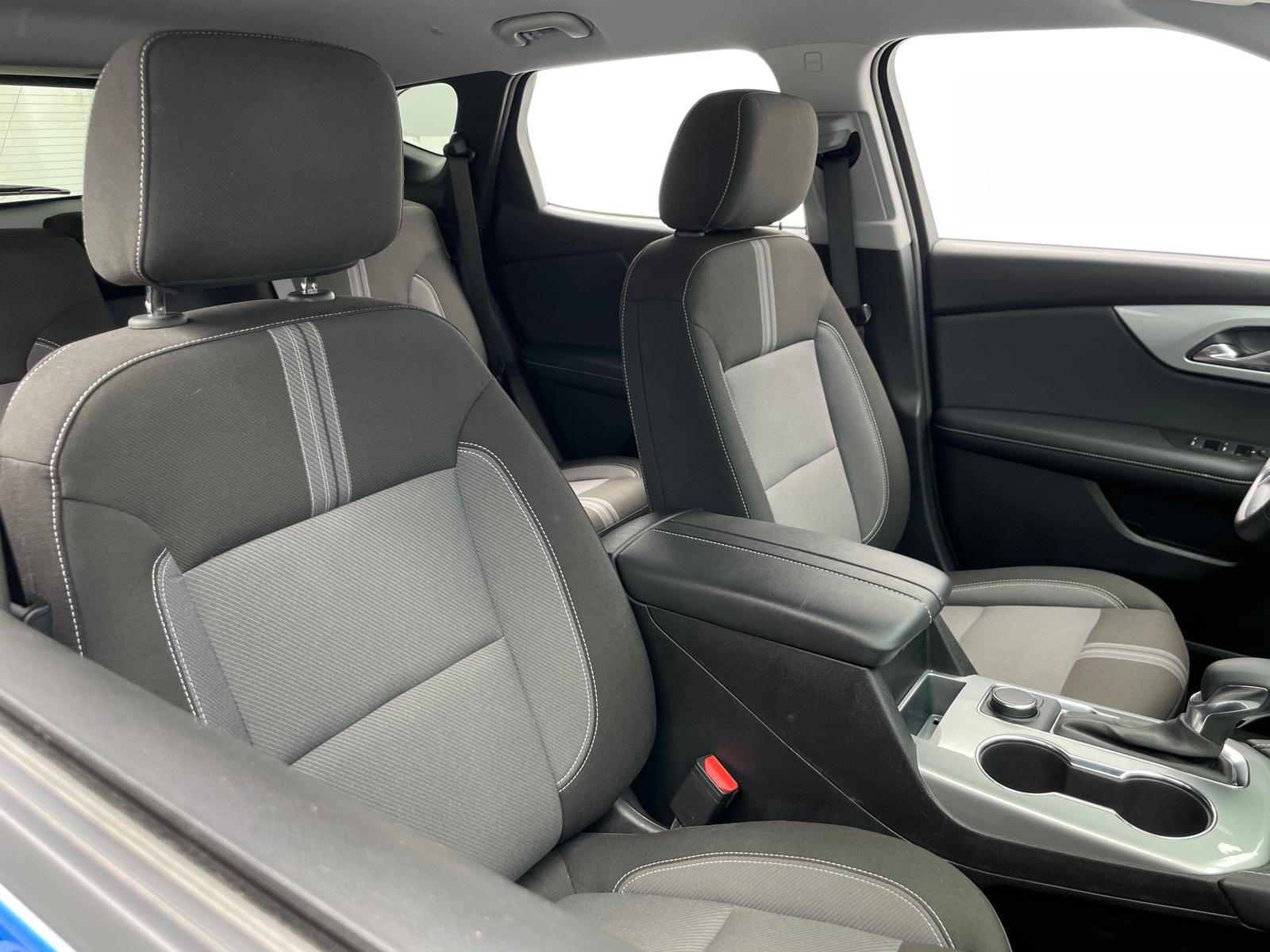 Thumbnail: 2025 Chevrolet Blazer - 2