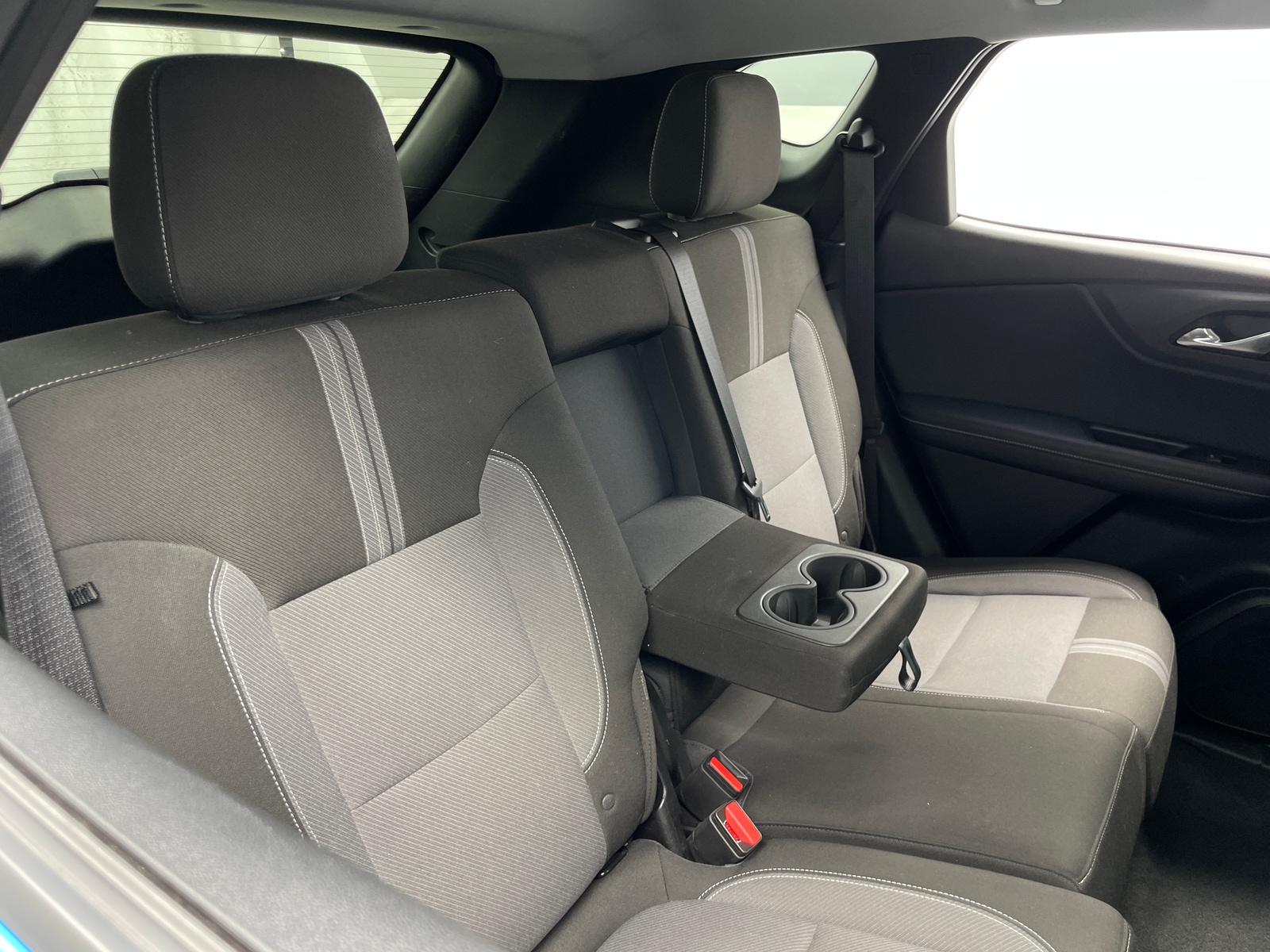 Thumbnail: 2025 Chevrolet Blazer - 6