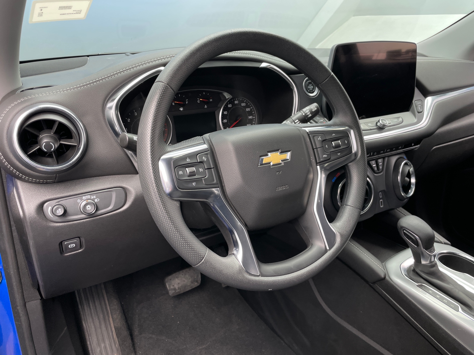 Thumbnail: 2025 Chevrolet Blazer - 5