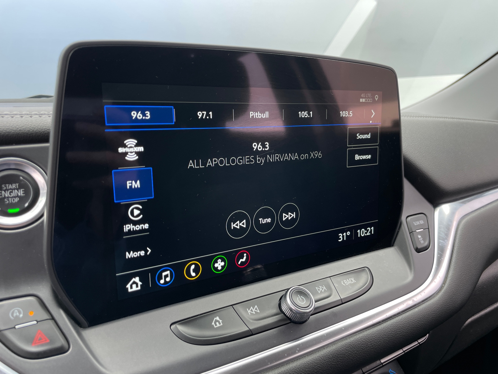 Thumbnail: 2025 Chevrolet Blazer - 4