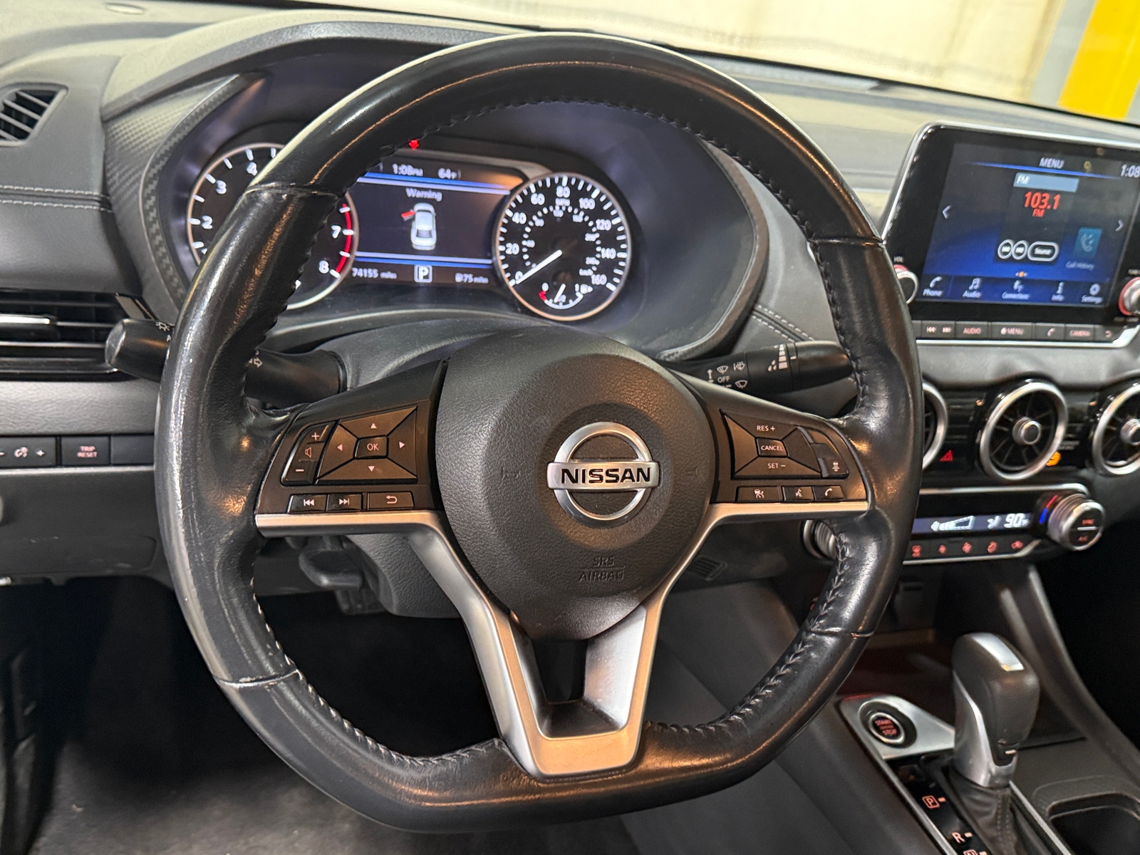 Thumbnail: 2021 Nissan Sentra - 5