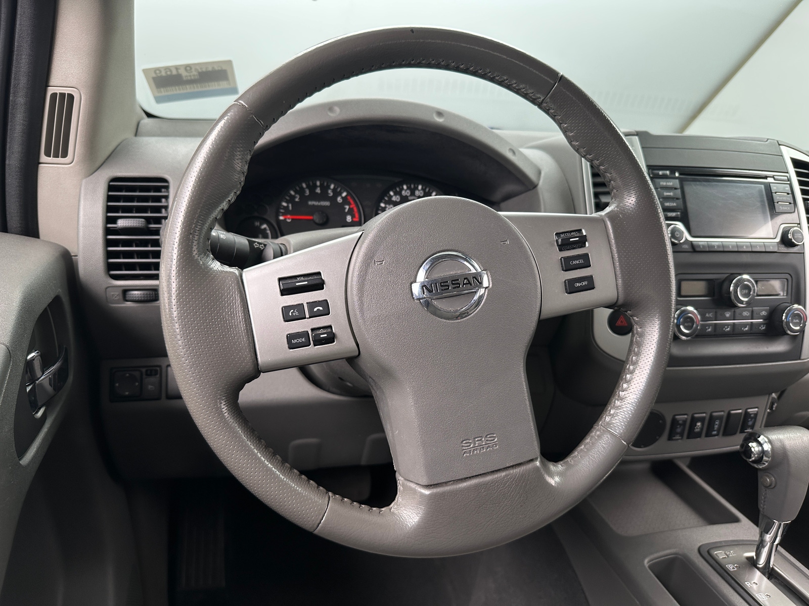 Thumbnail: 2018 Nissan Frontier - 5