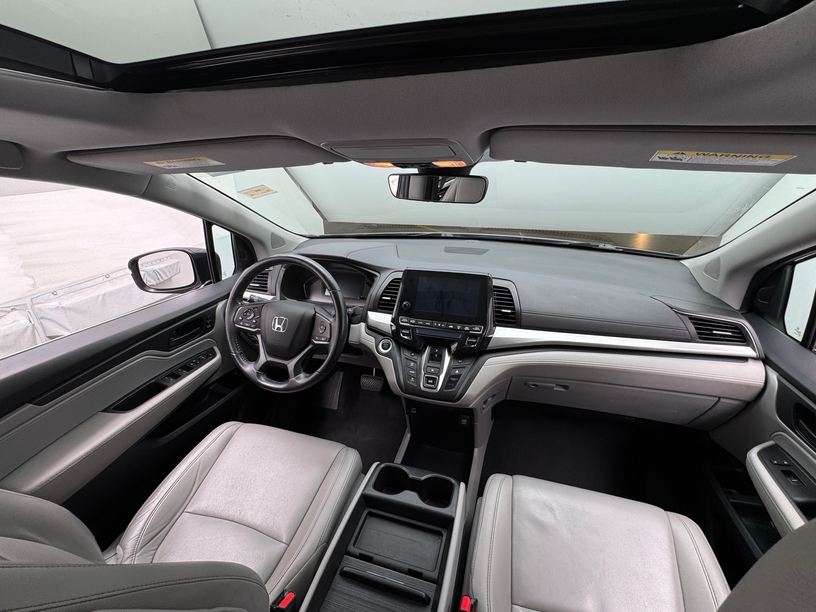 Thumbnail: 2022 Honda Odyssey - 2