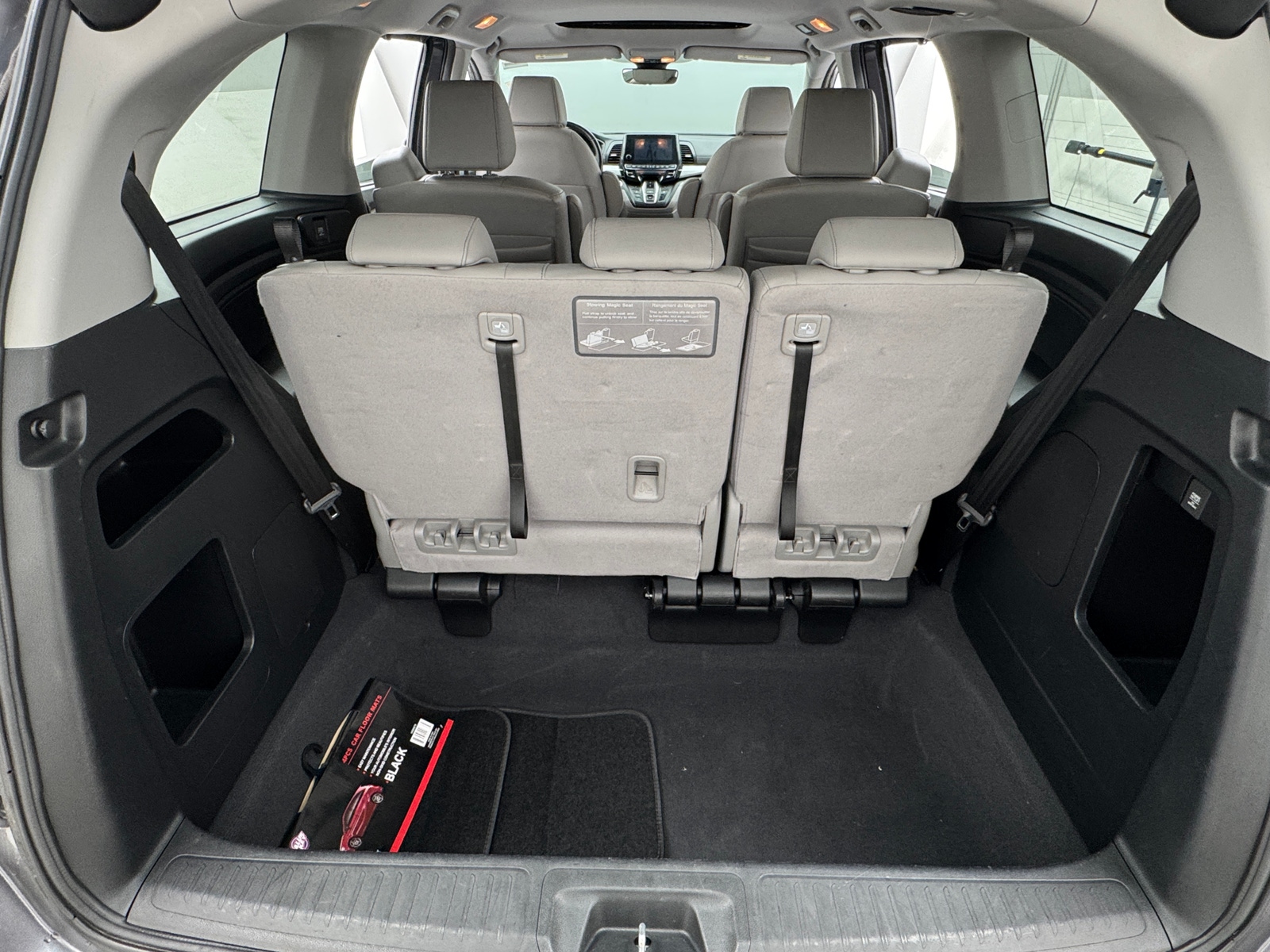 Thumbnail: 2022 Honda Odyssey - 6