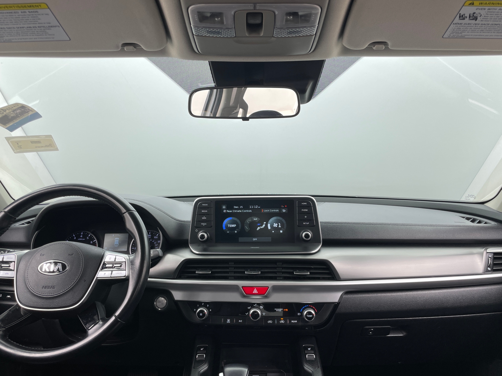 Thumbnail: 2021 Kia Telluride - 2