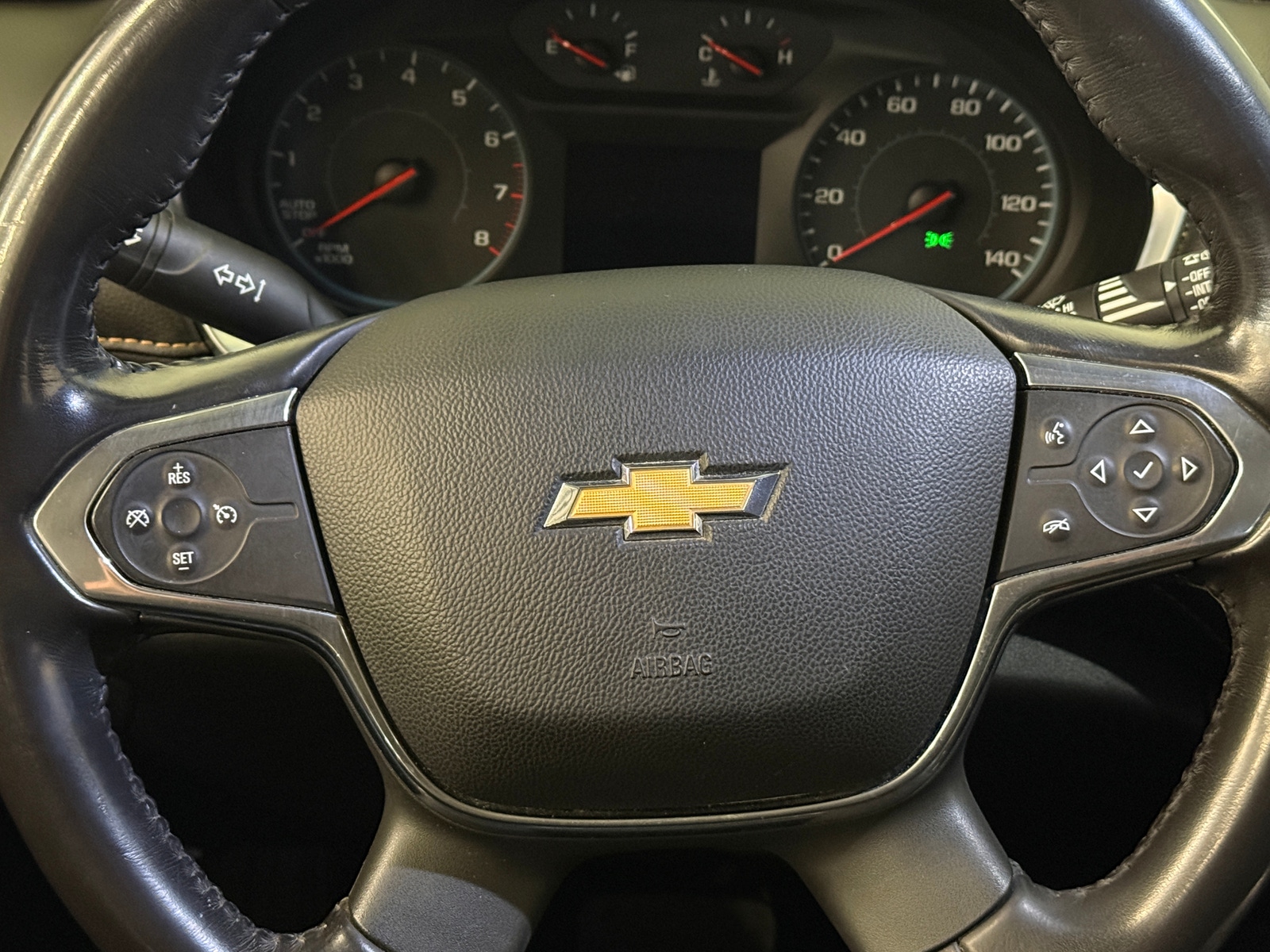 Thumbnail: 2018 Chevrolet Traverse - 5