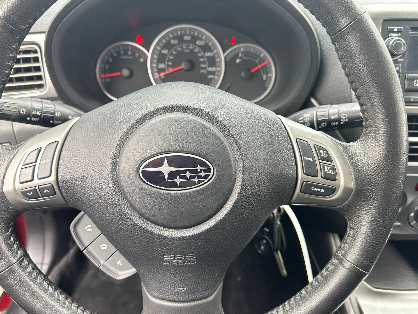 Thumbnail: 2011 Subaru Impreza - 5