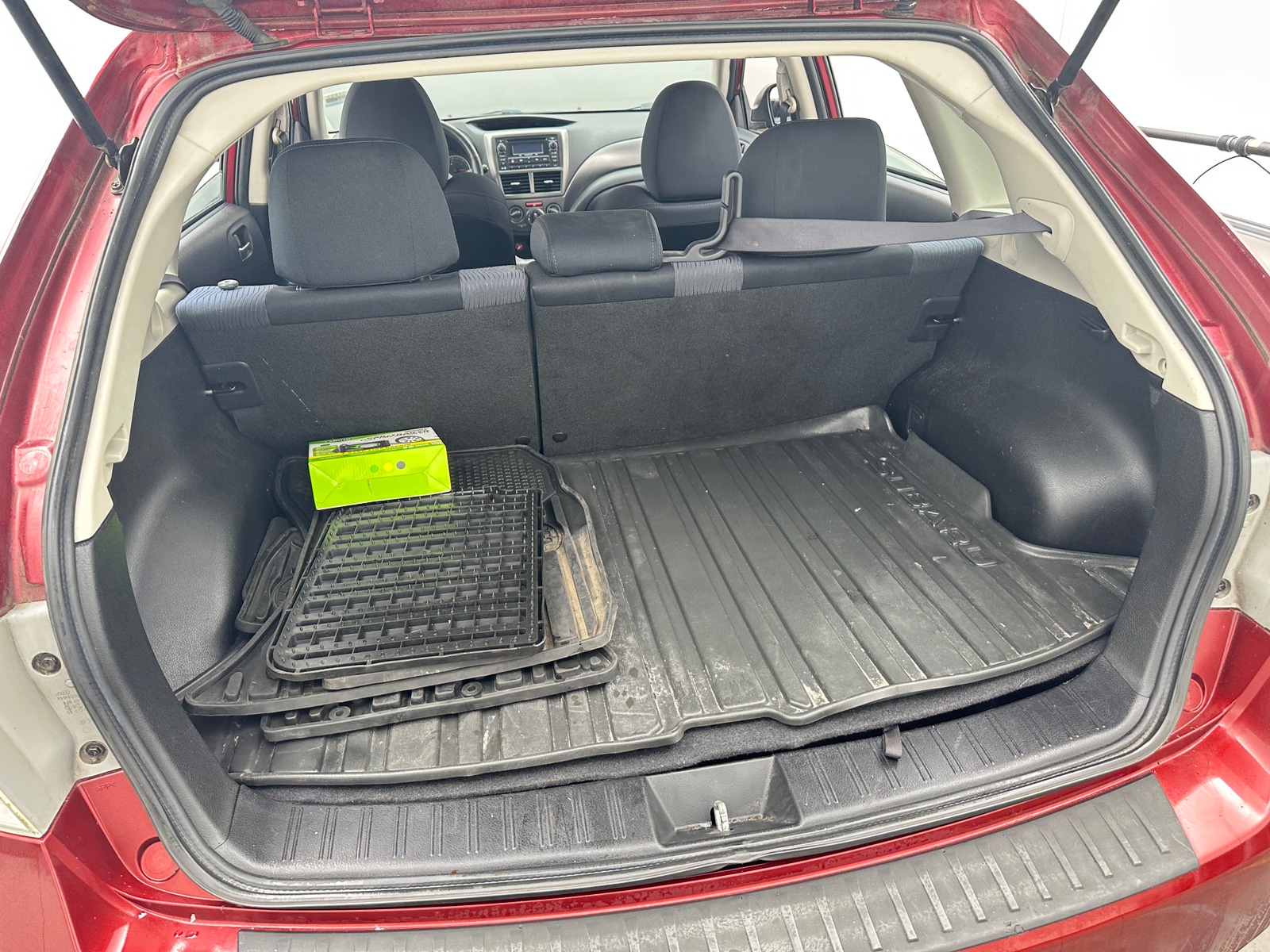 Thumbnail: 2011 Subaru Impreza - 7