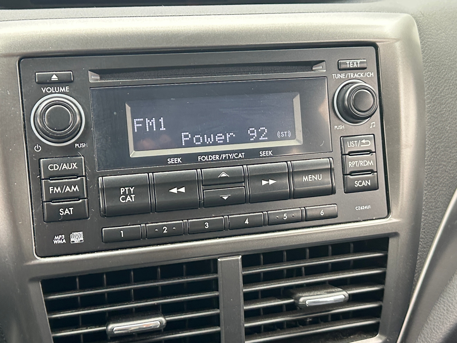 Thumbnail: 2011 Subaru Impreza - 4