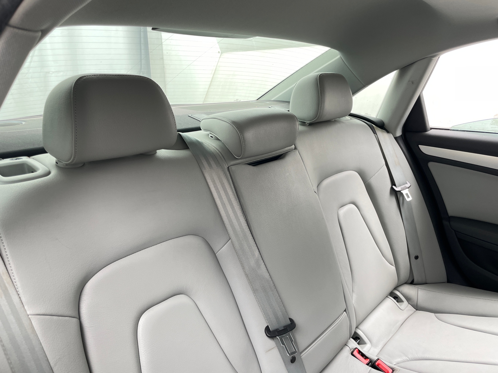 Thumbnail: 2014 Audi A4 - 5