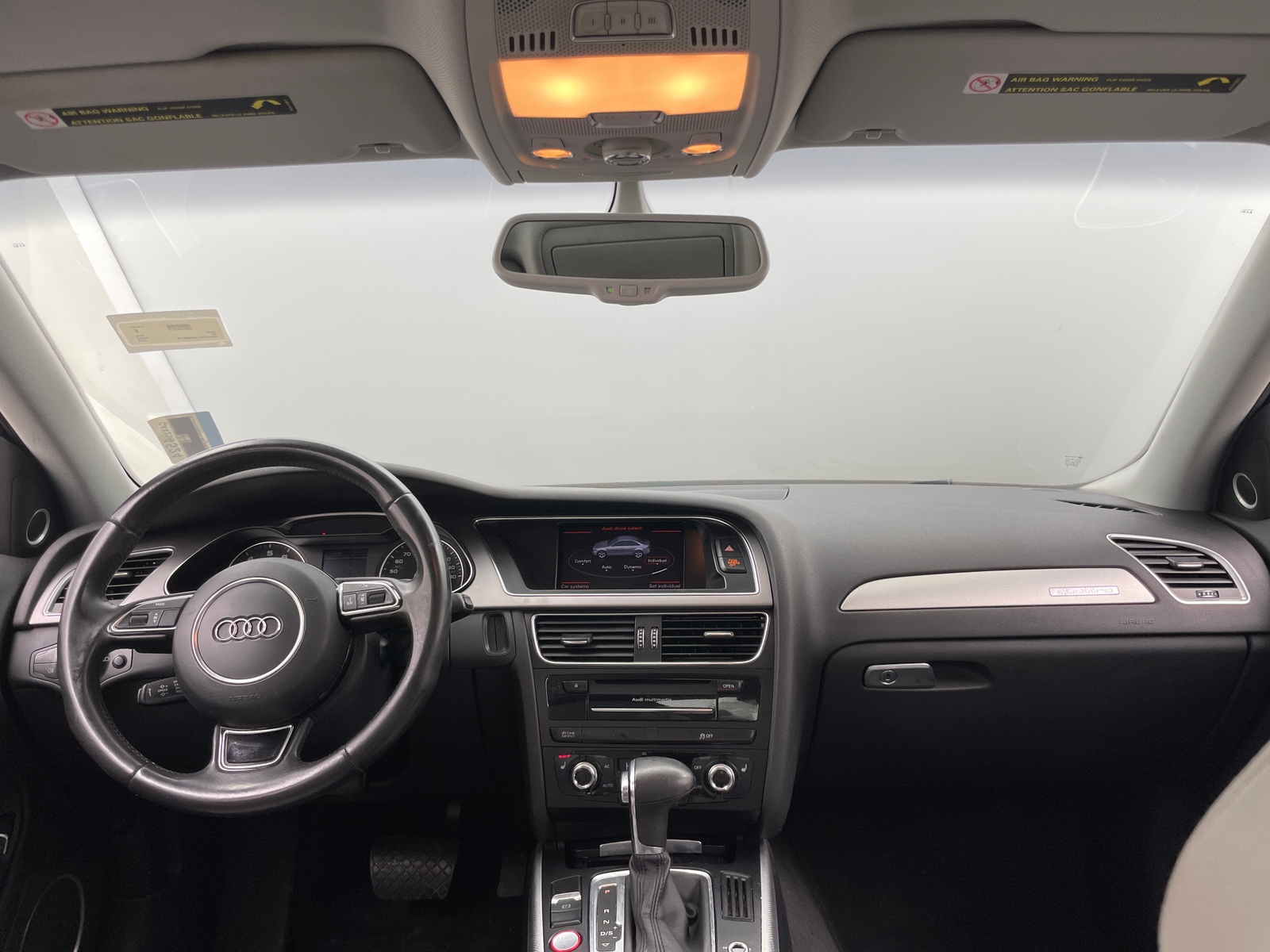 Thumbnail: 2014 Audi A4 - 2