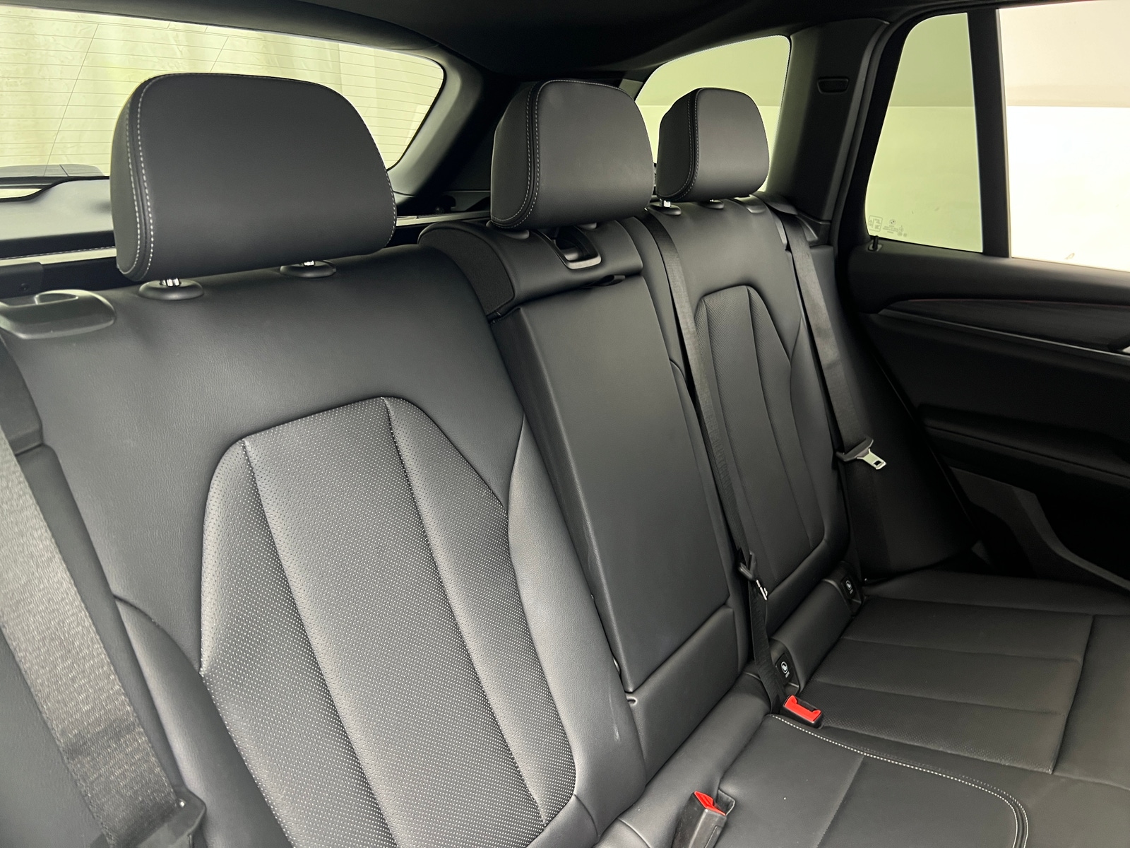 Thumbnail: 2024 BMW X3 - 5