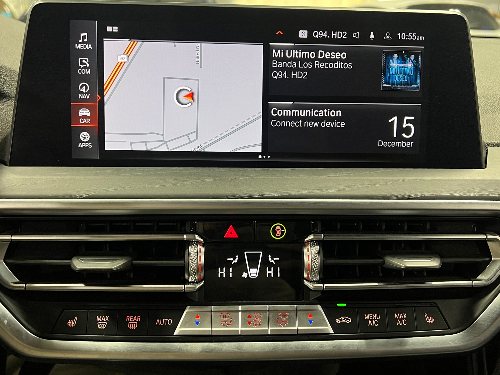 Thumbnail: 2024 BMW X3 - 3