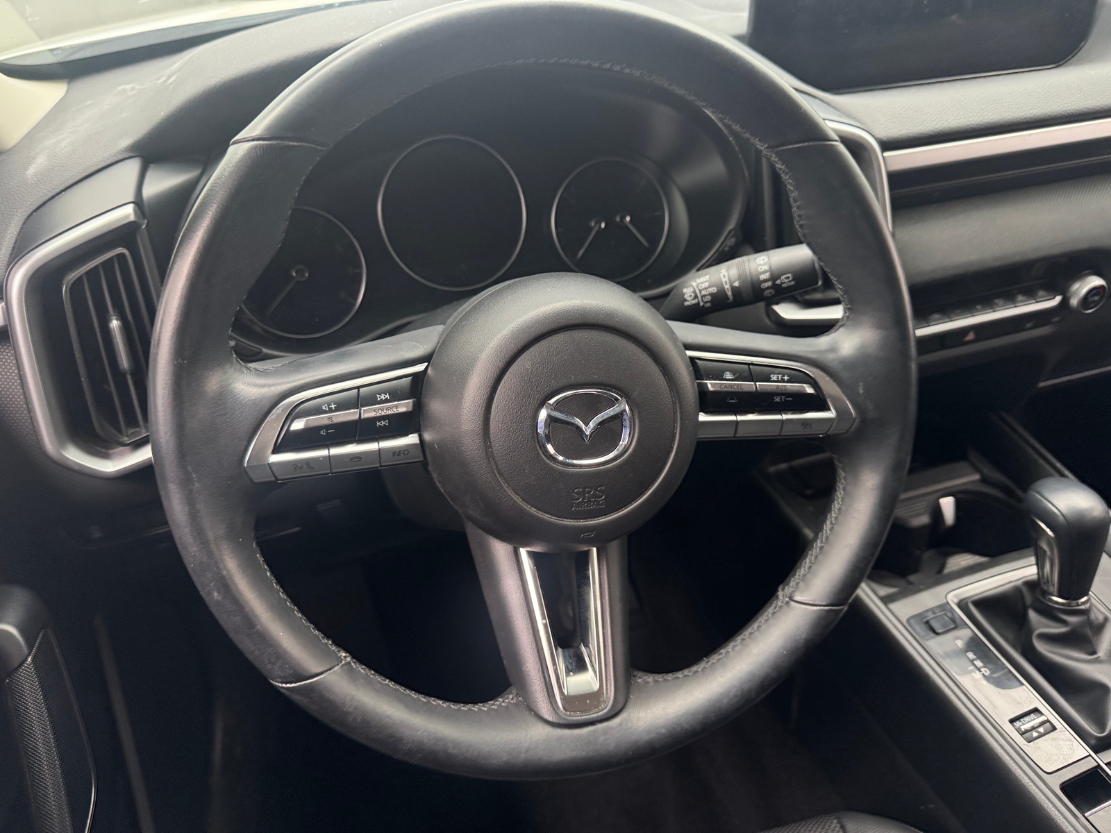 Thumbnail: 2023 Mazda CX-50 - 4