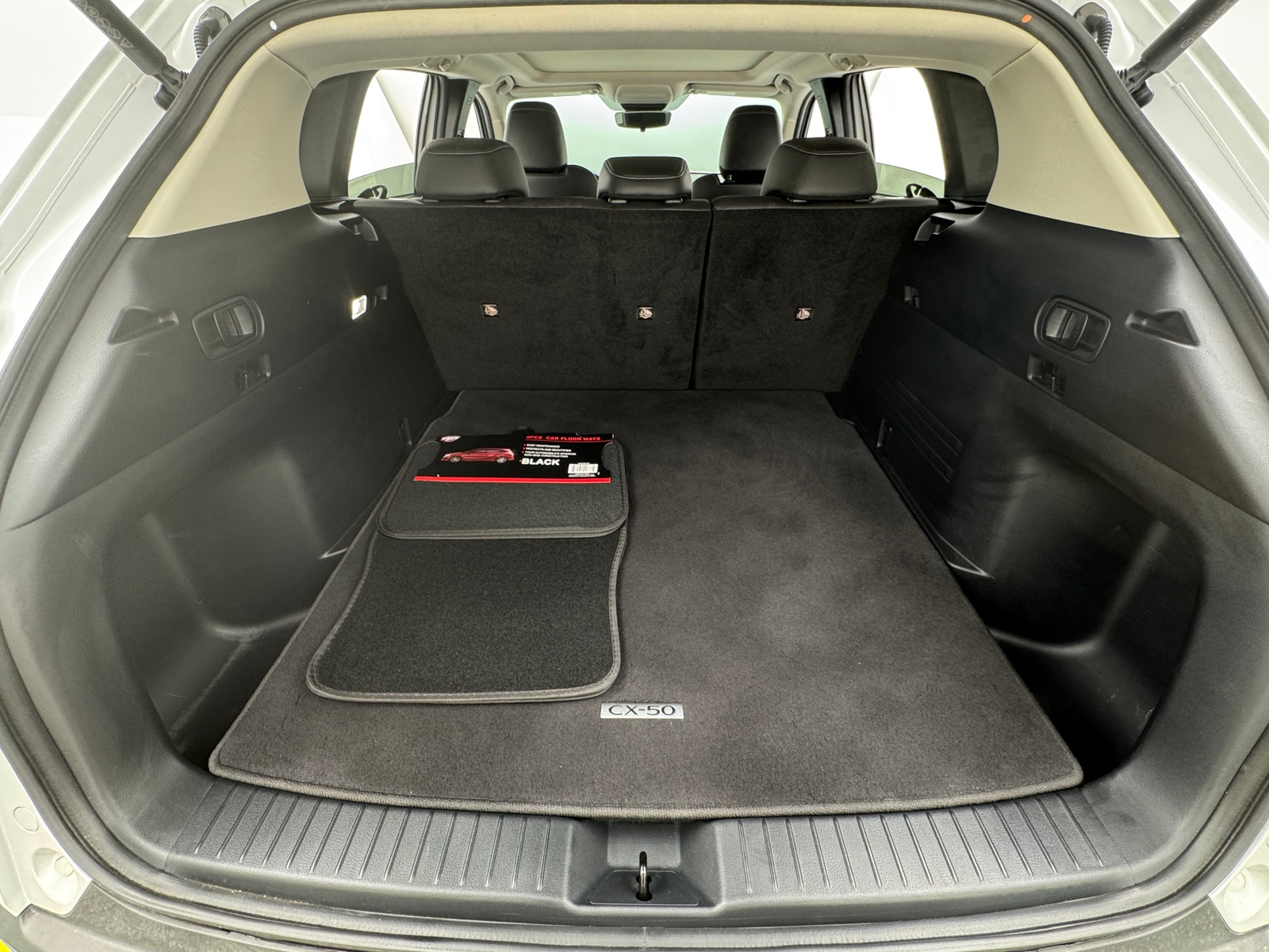 Thumbnail: 2023 Mazda CX-50 - 6