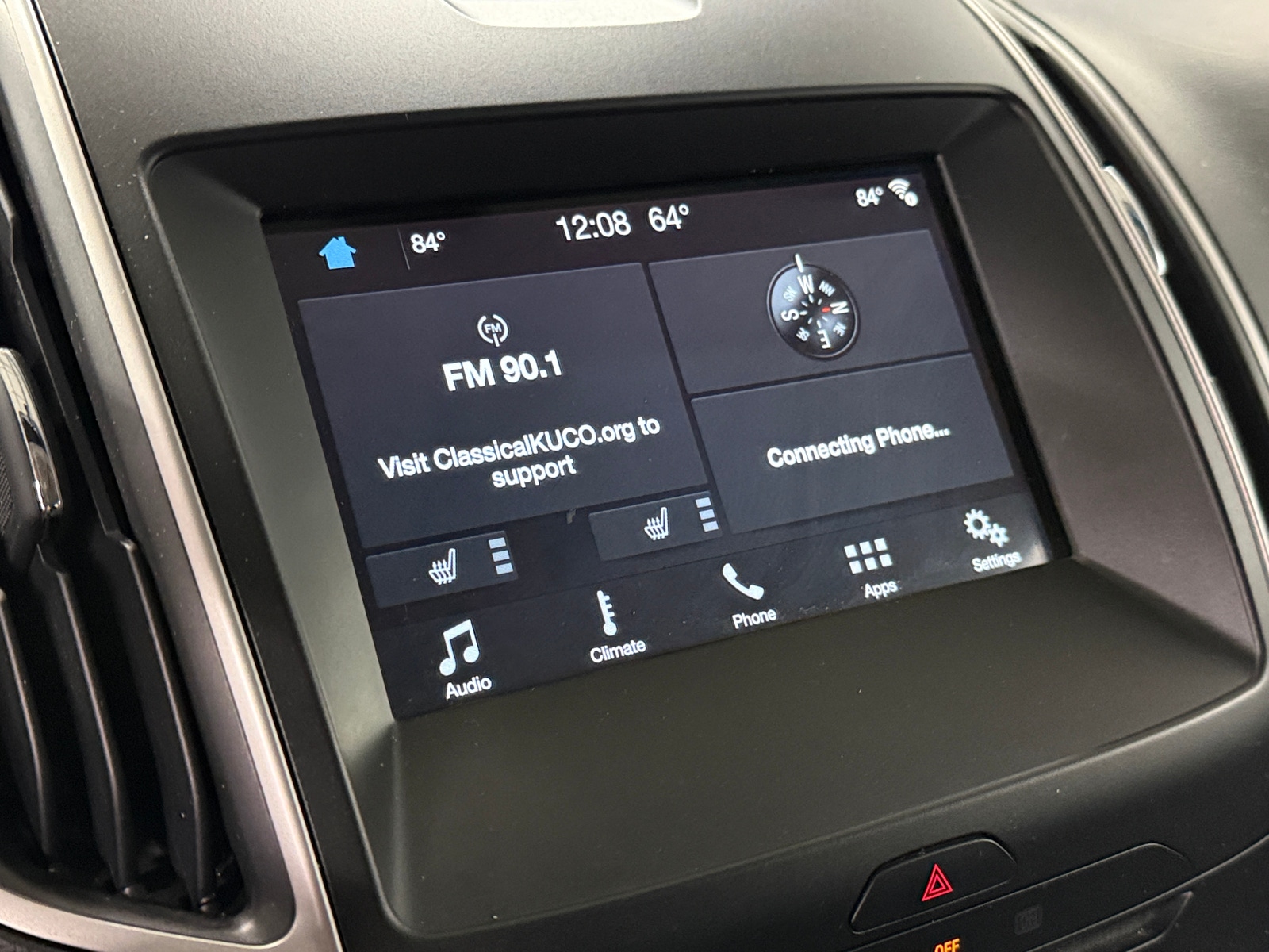 Thumbnail: 2016 Ford Edge - 3