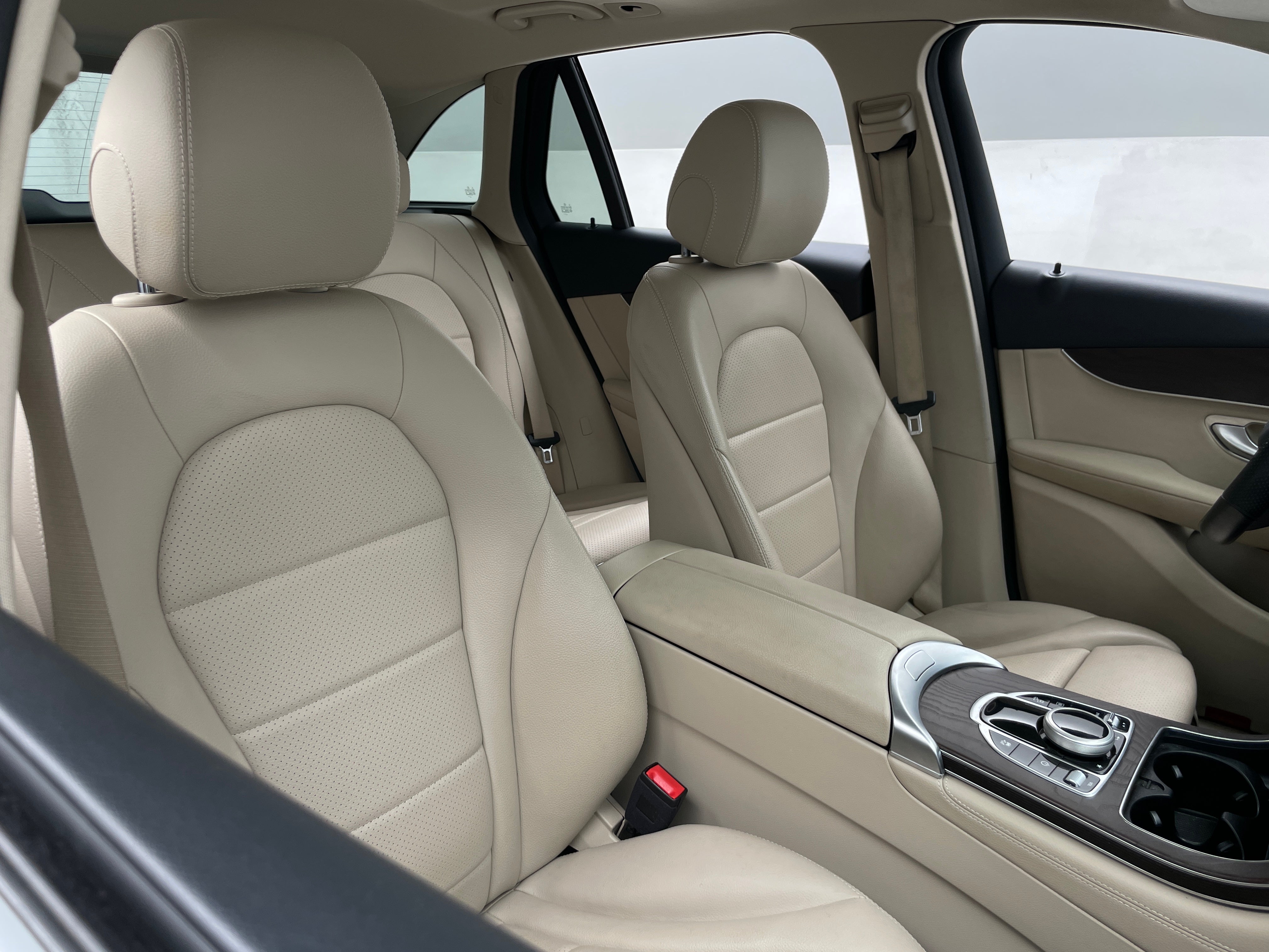 2019 Mercedes-Benz GLC