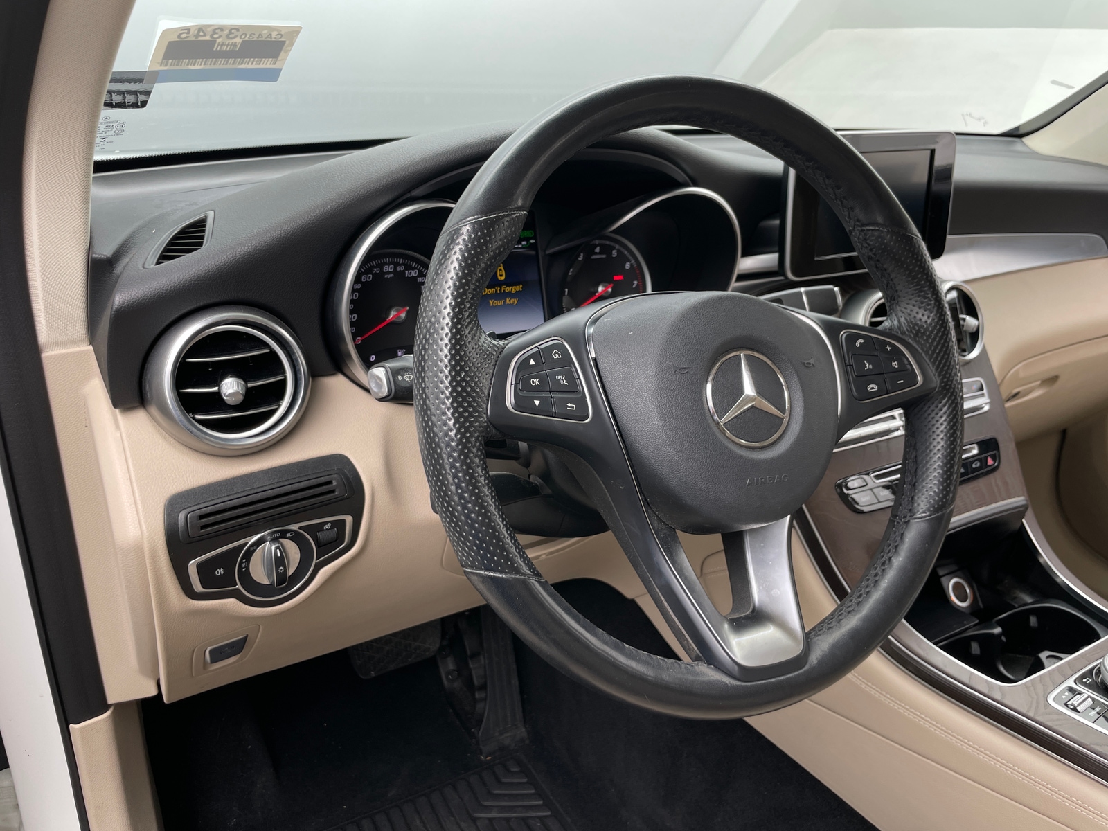 Thumbnail: 2019 Mercedes-Benz GLC - 4