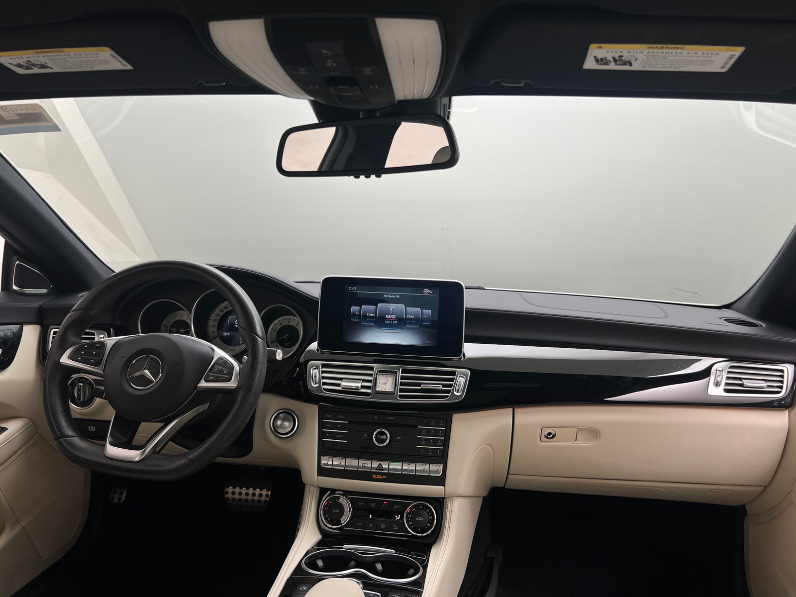 Thumbnail: 2018 Mercedes-Benz CLS - 2