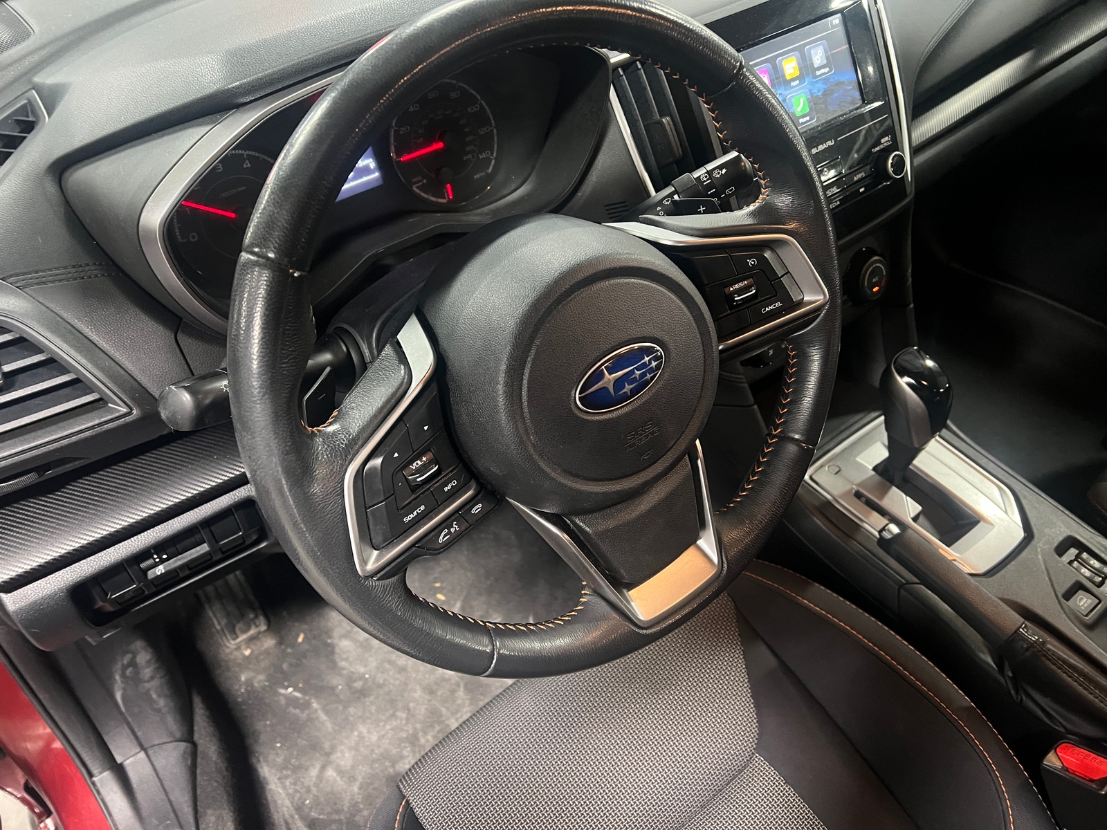 Thumbnail: 2018 Subaru Crosstrek - 5