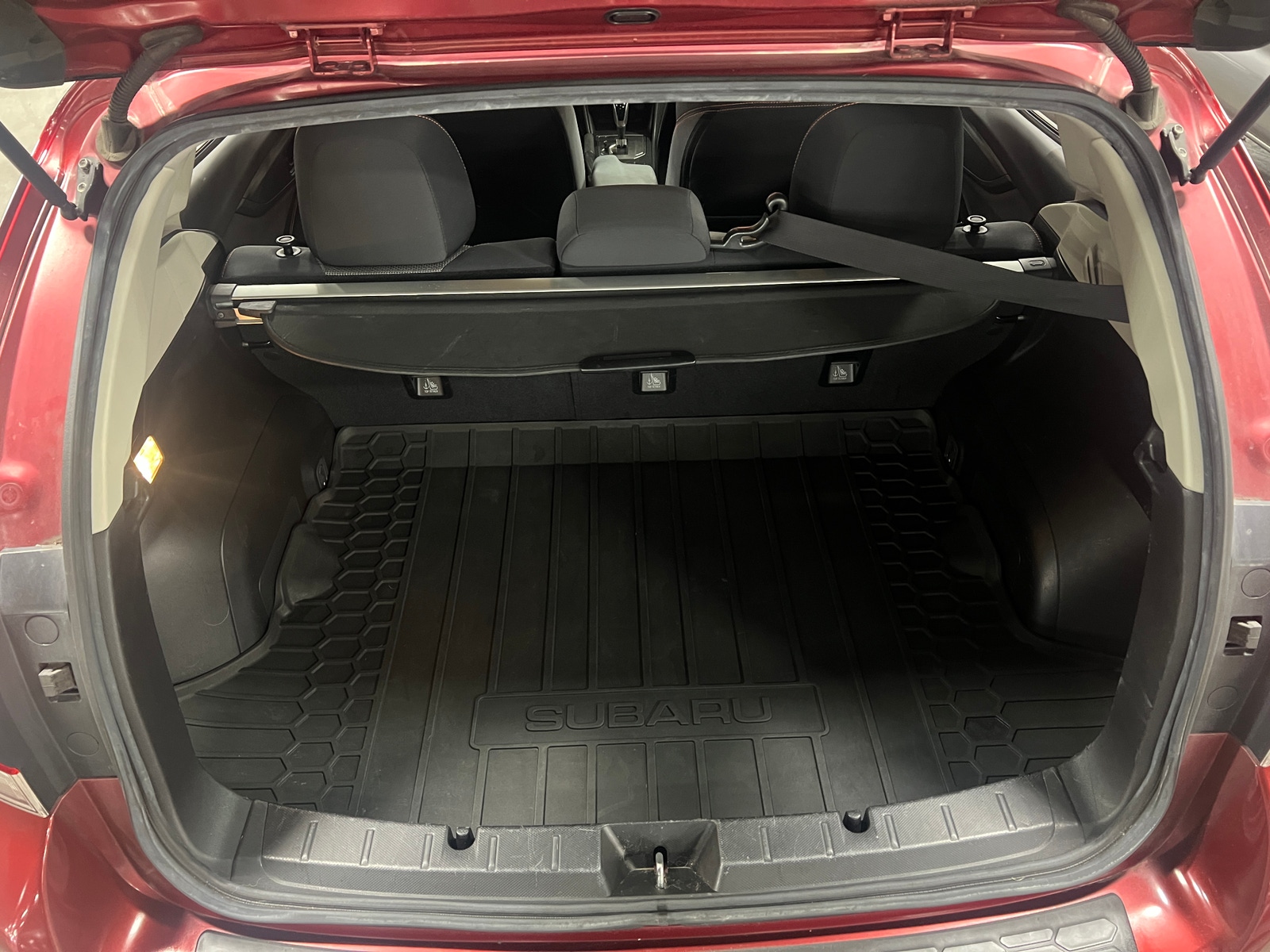 Thumbnail: 2018 Subaru Crosstrek - 7